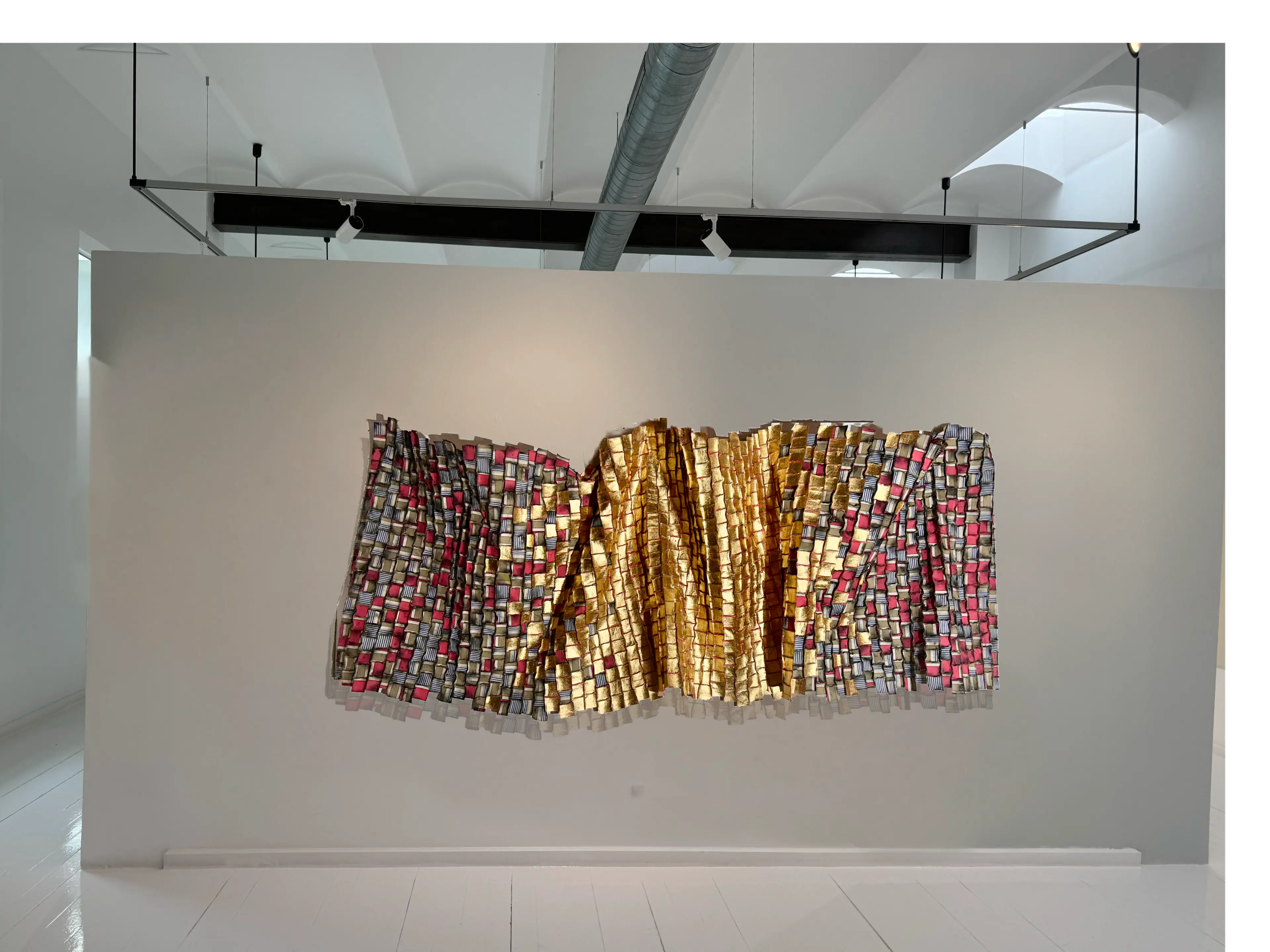 Fragments of a Life Lived 6 (2026 — Escultura — Aby Mackie