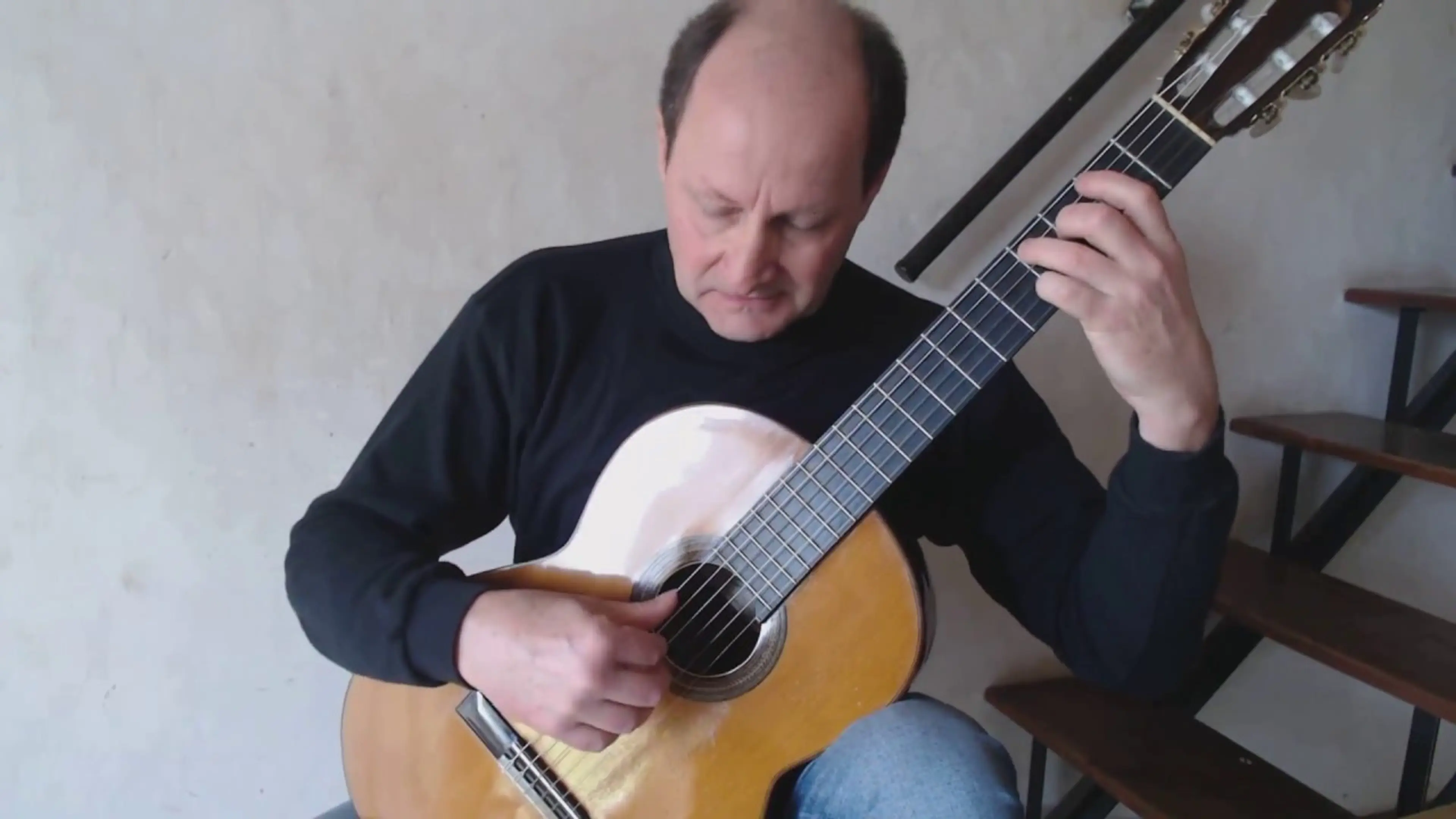 Estilo Pampeano (estilo) A. Fleury- Interp. Jorge Picchio