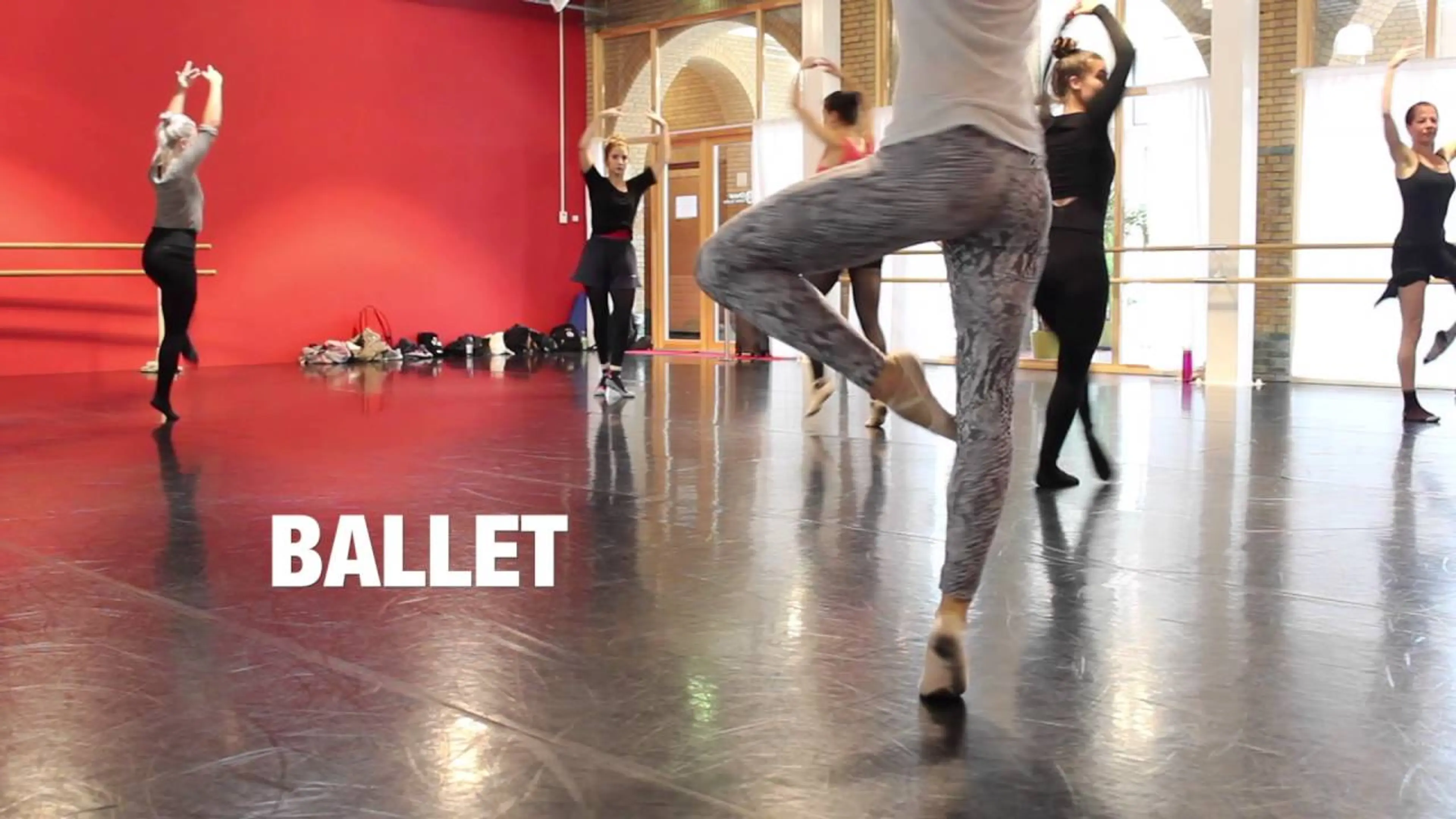 SUMMER WORKSHOP at Chasse Dance Studios
