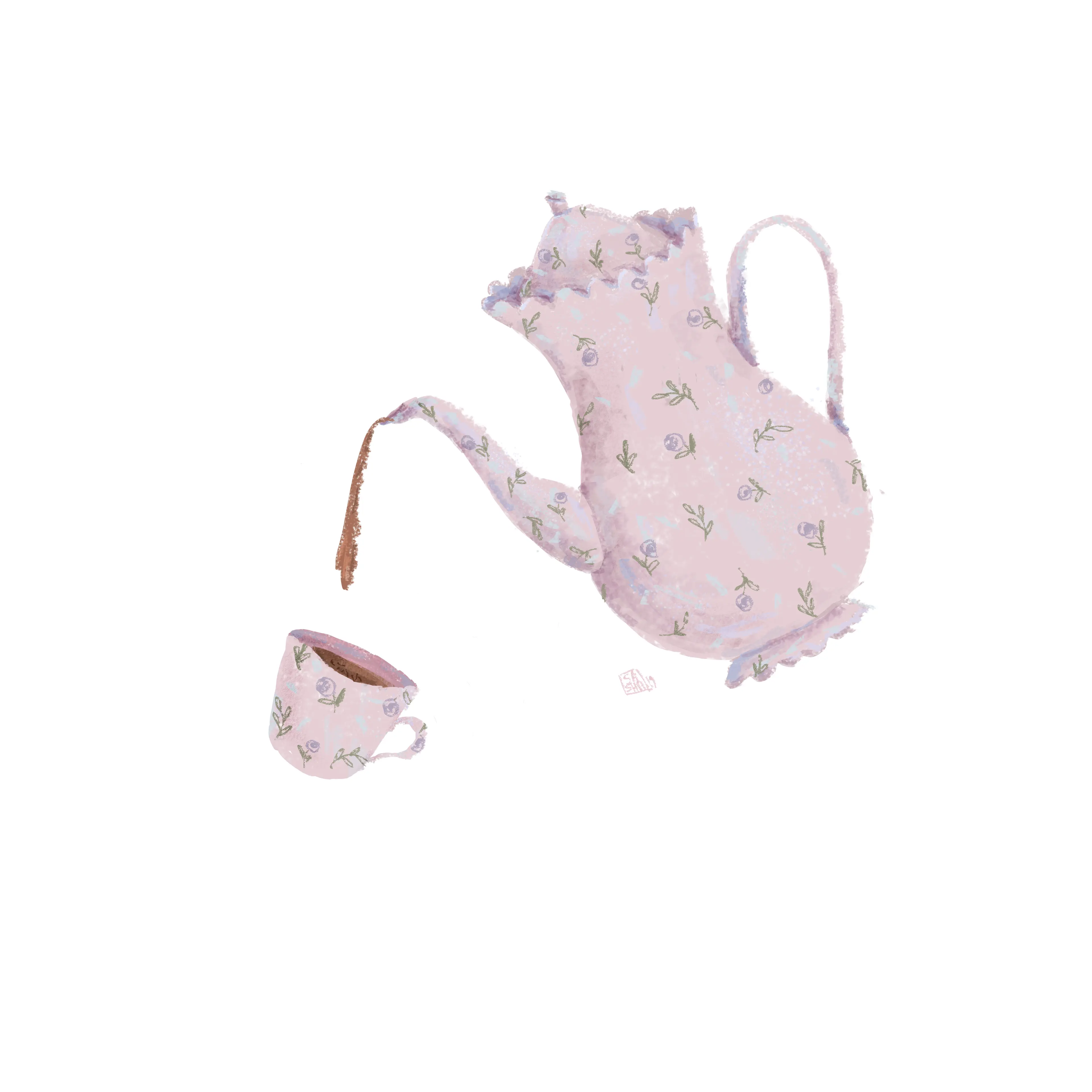 tea-time