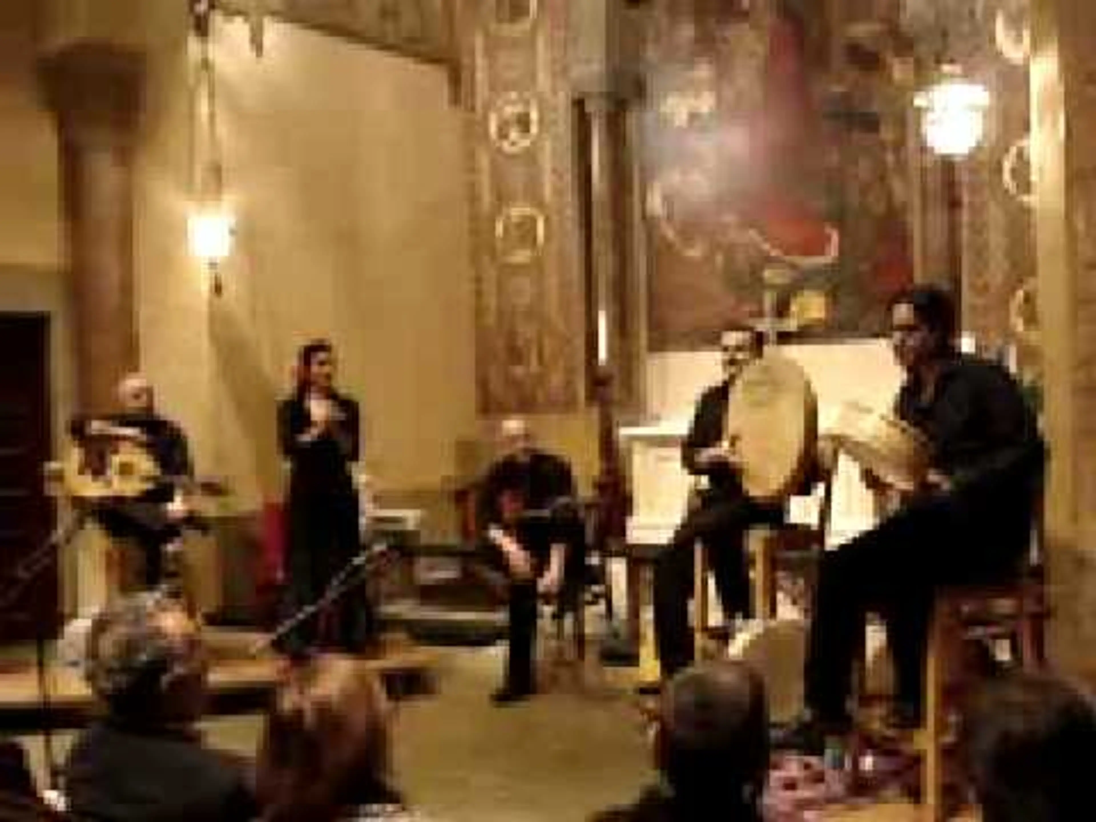 Laily & Daf Duo "Persian"