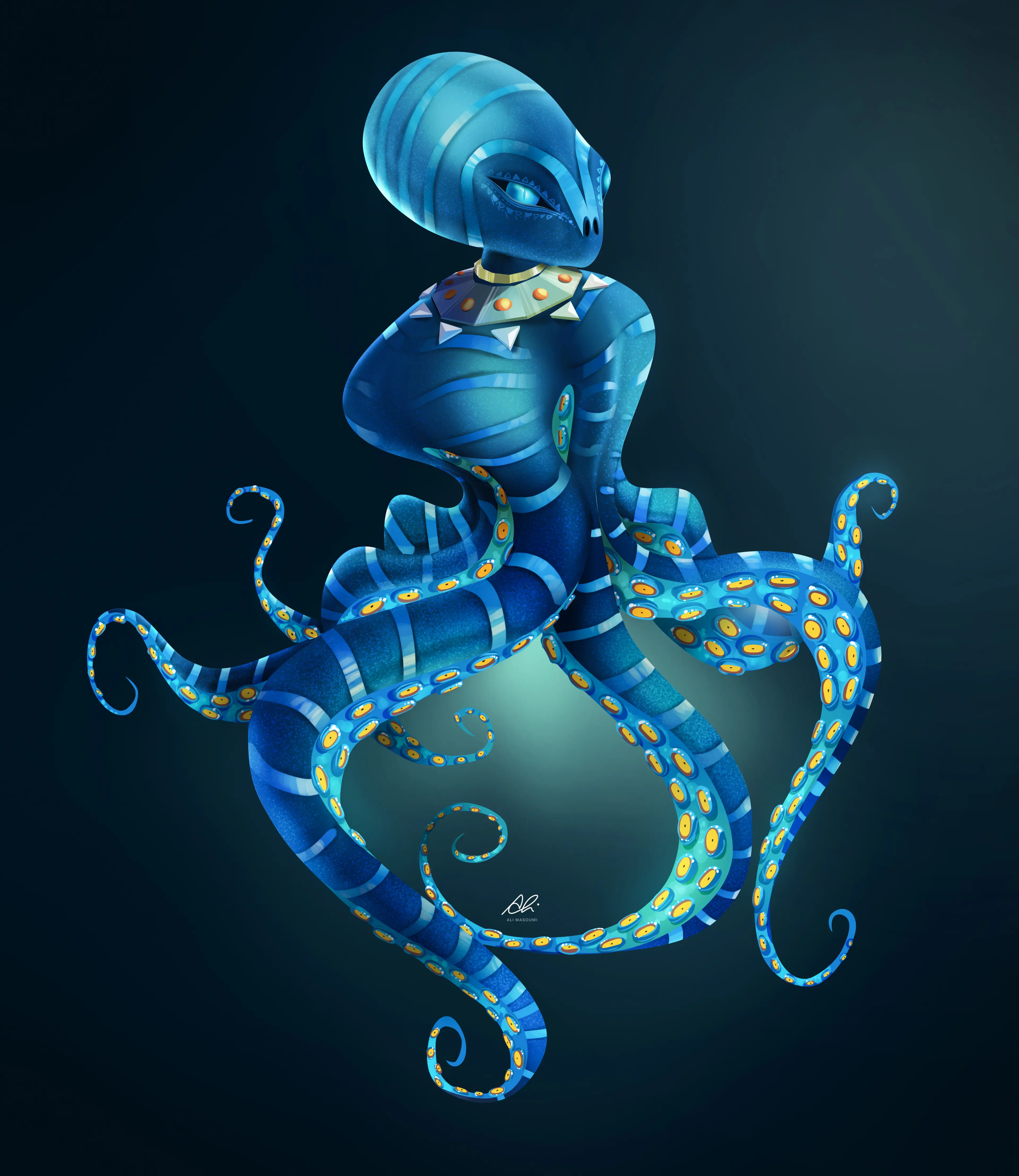 Queen full character