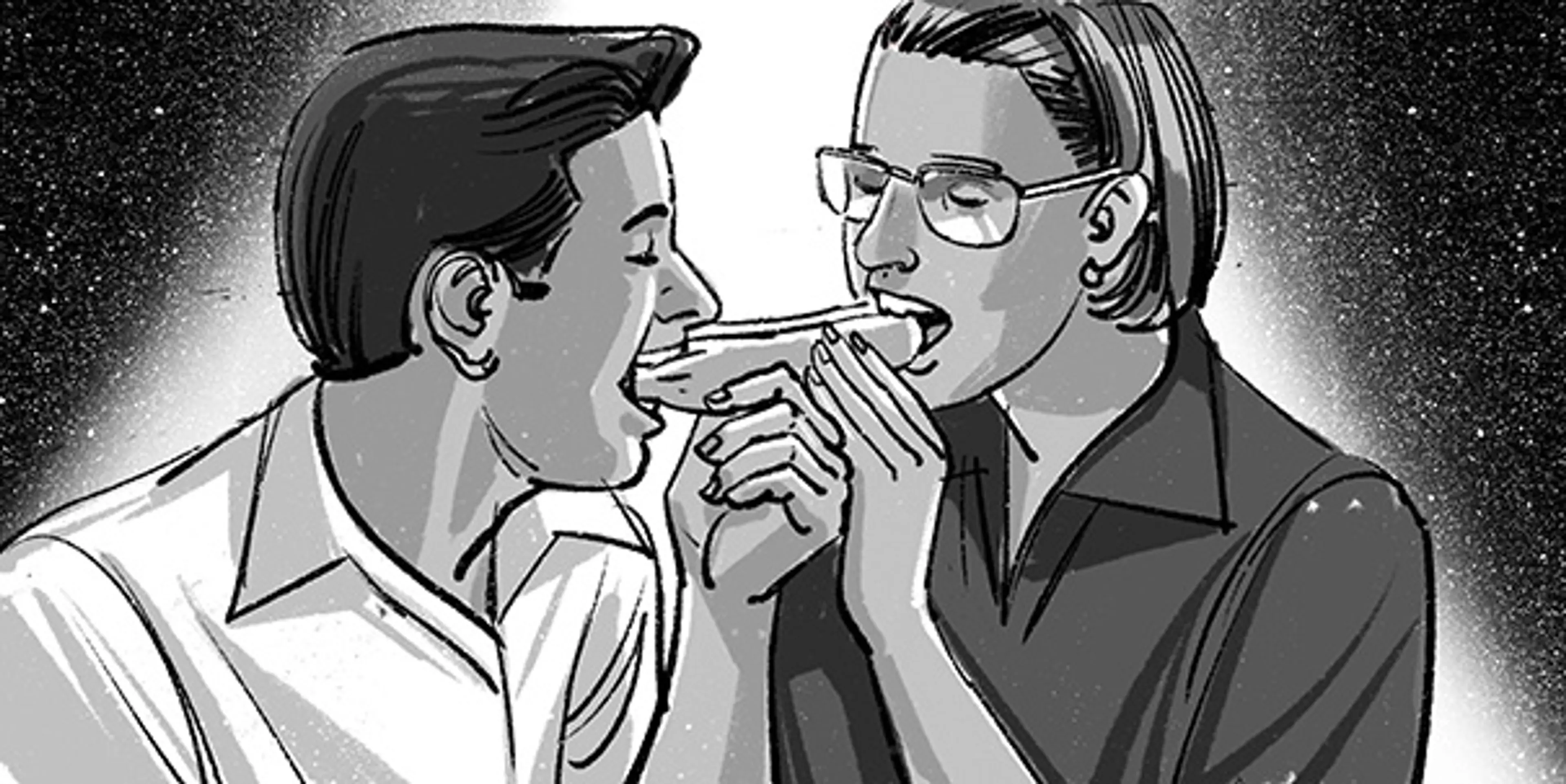 Dibuix de storyboard per a producció comercial — Ilustración — Davis Lisboa