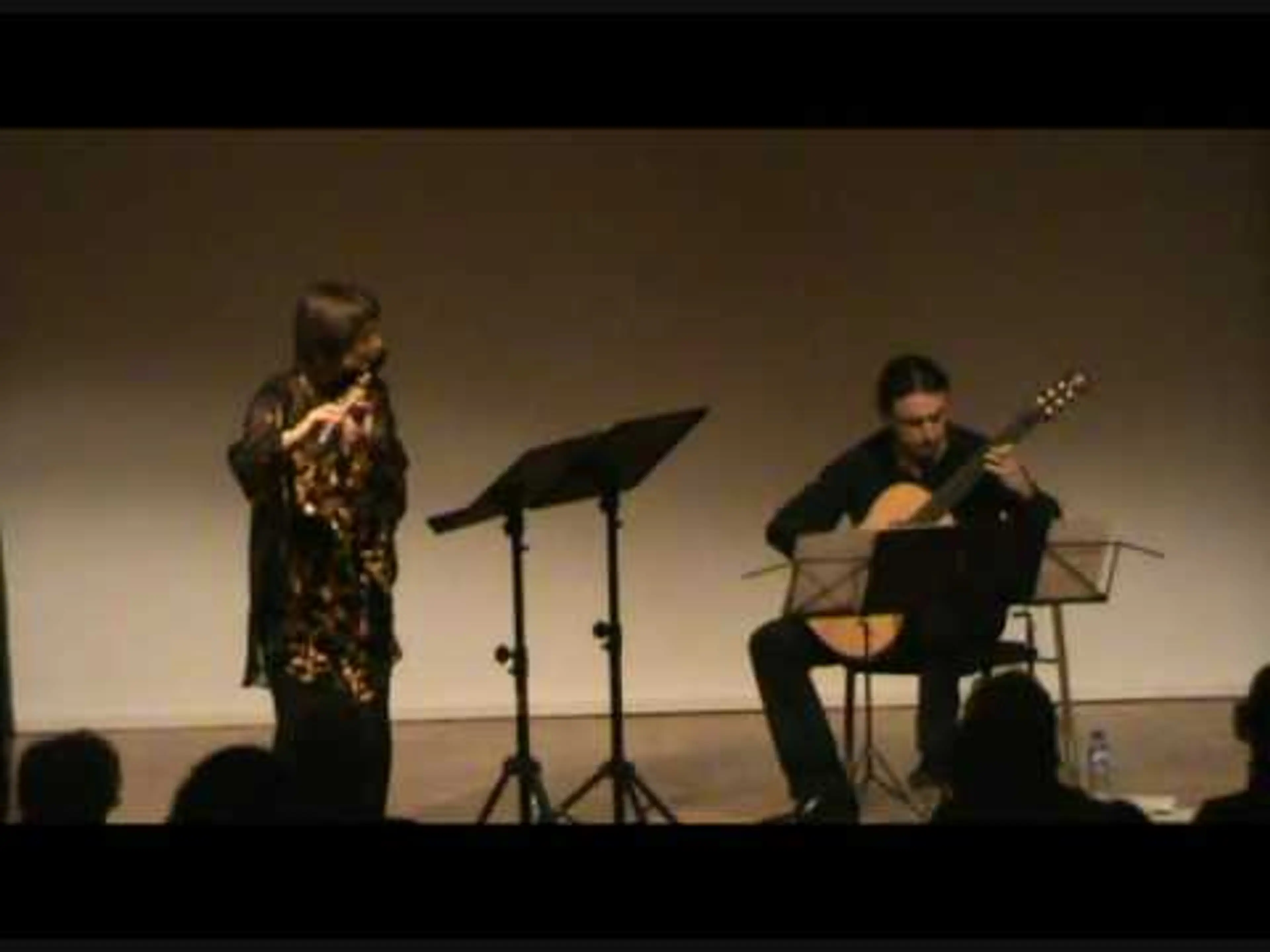 Duo Mediterráneo - Nightclub 1960 - Astor Piazzolla