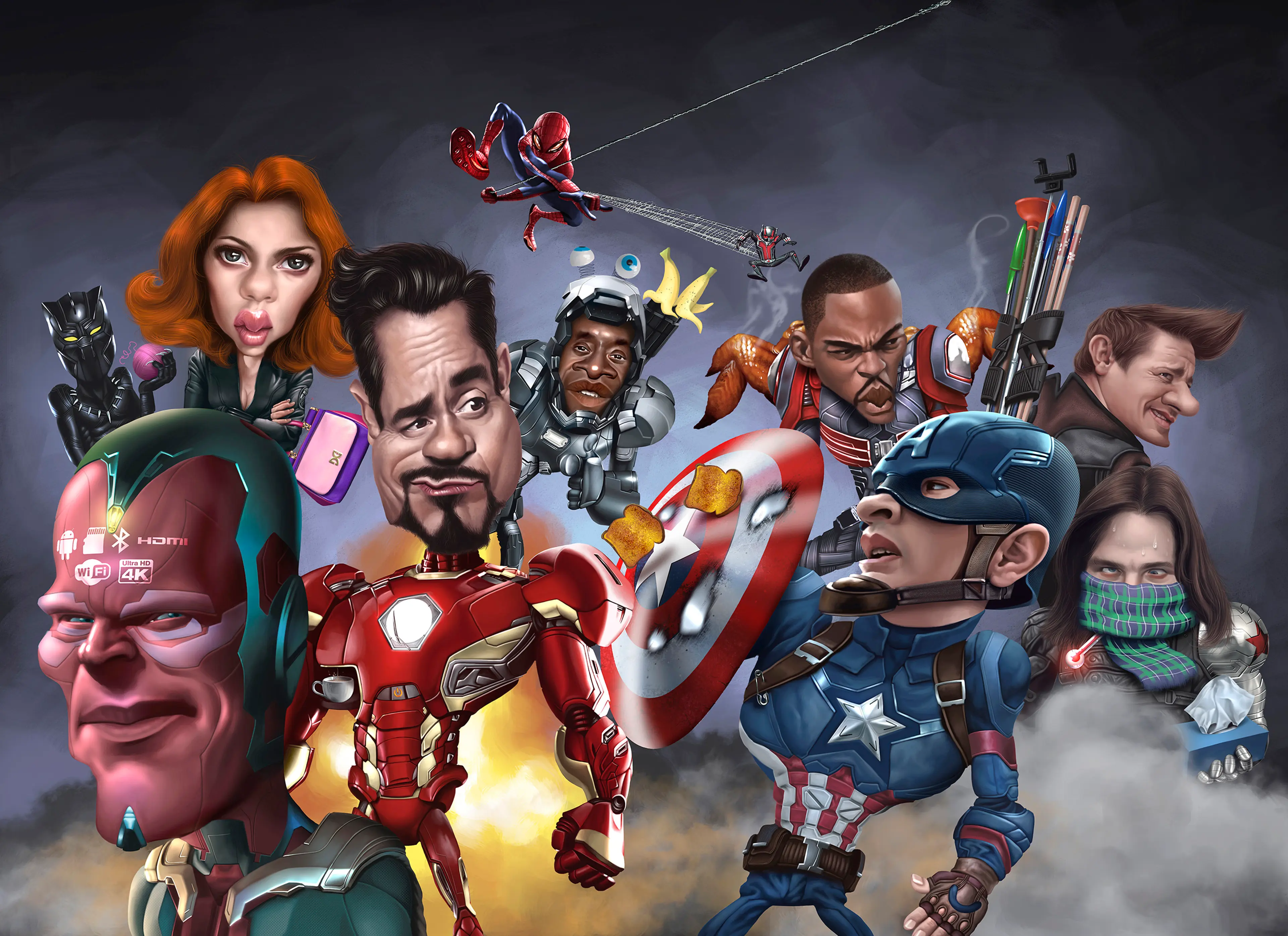 CIVIL WAR