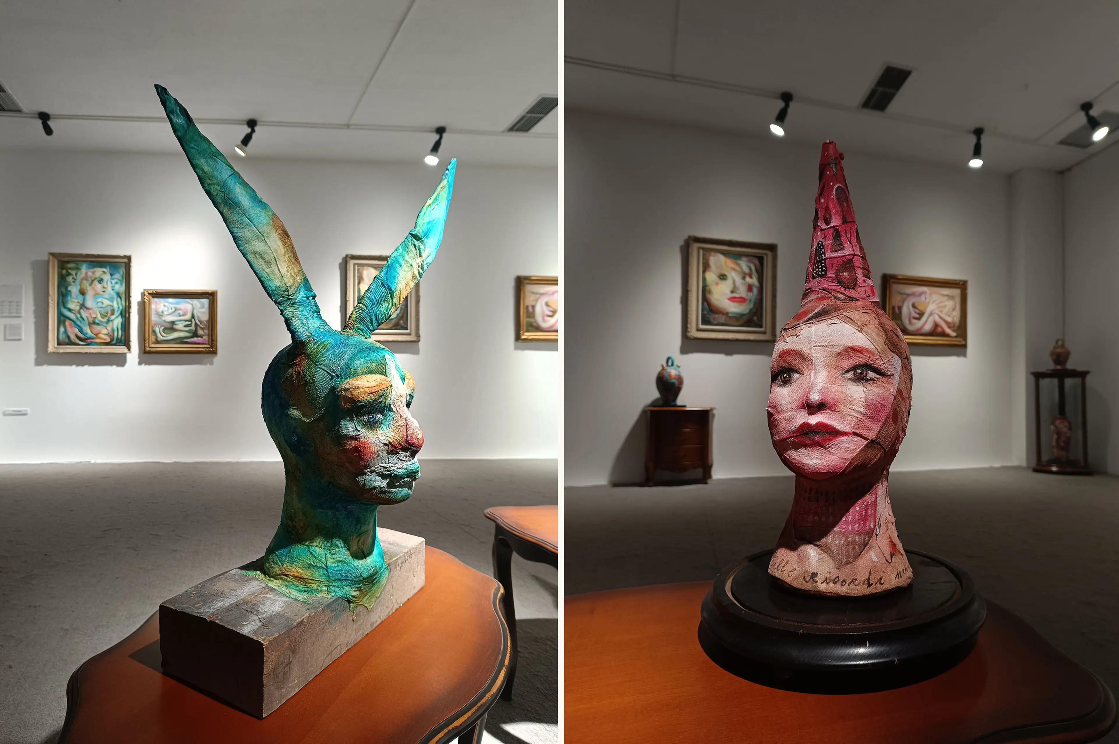 Est_Art_Space gallery, Madrid, 2025