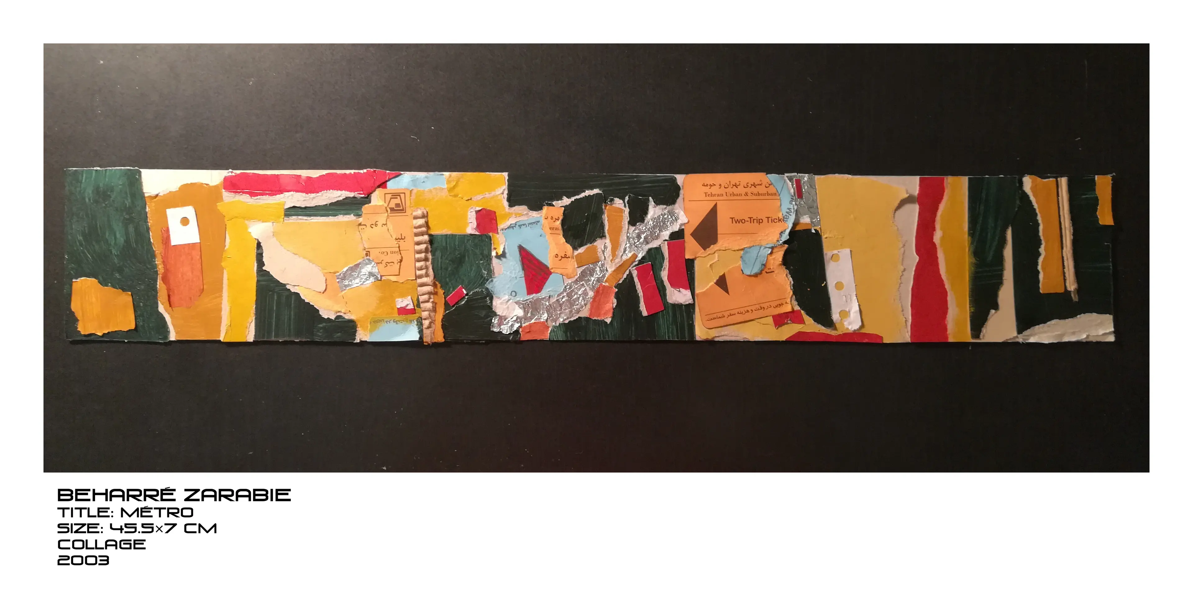 IMG 20191002 194420 metro2 — Painting — Beharré Zarabie