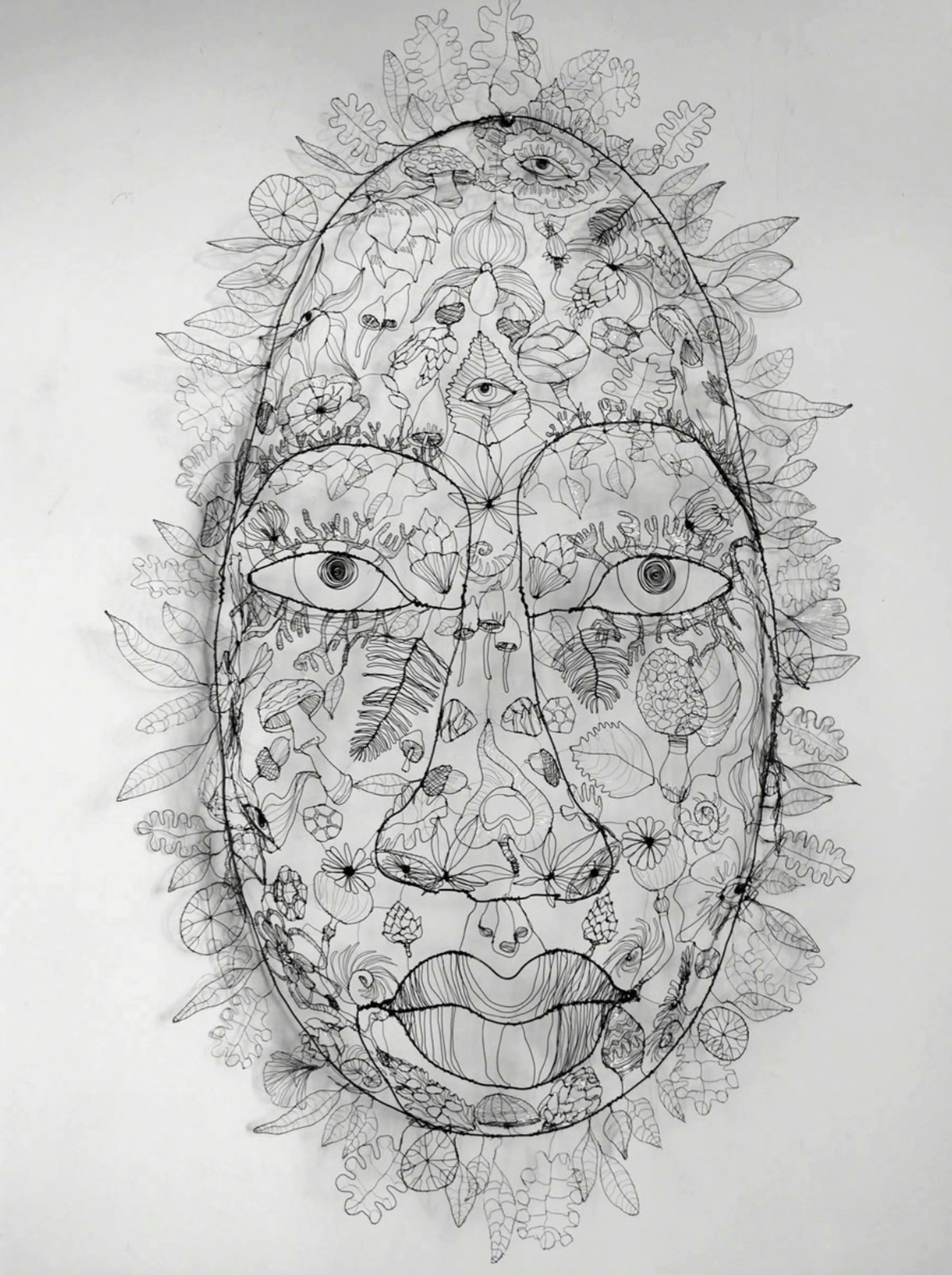 Belonging — Escultura — Fiona Morley