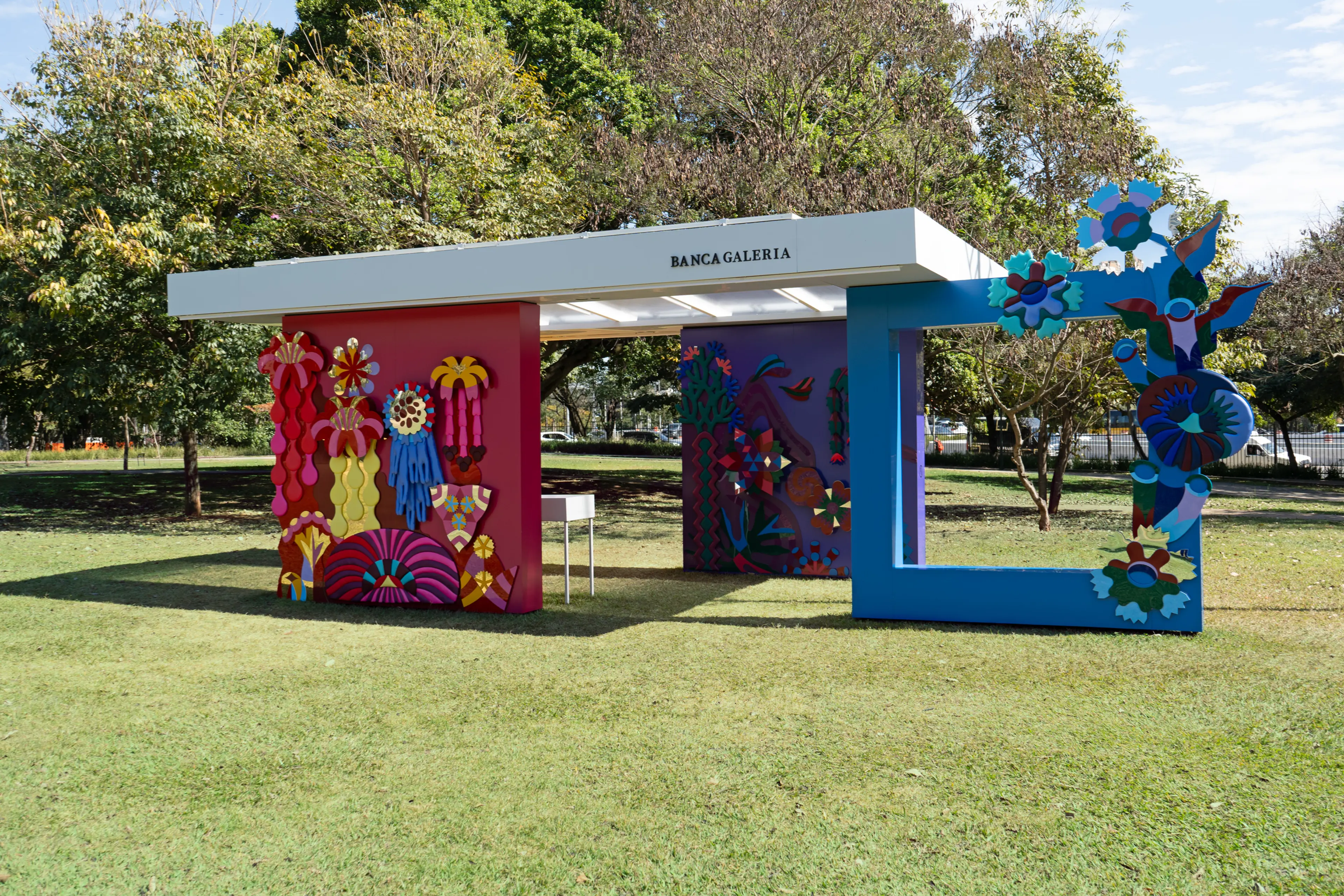 Bance Galeria – vista gerenal 2