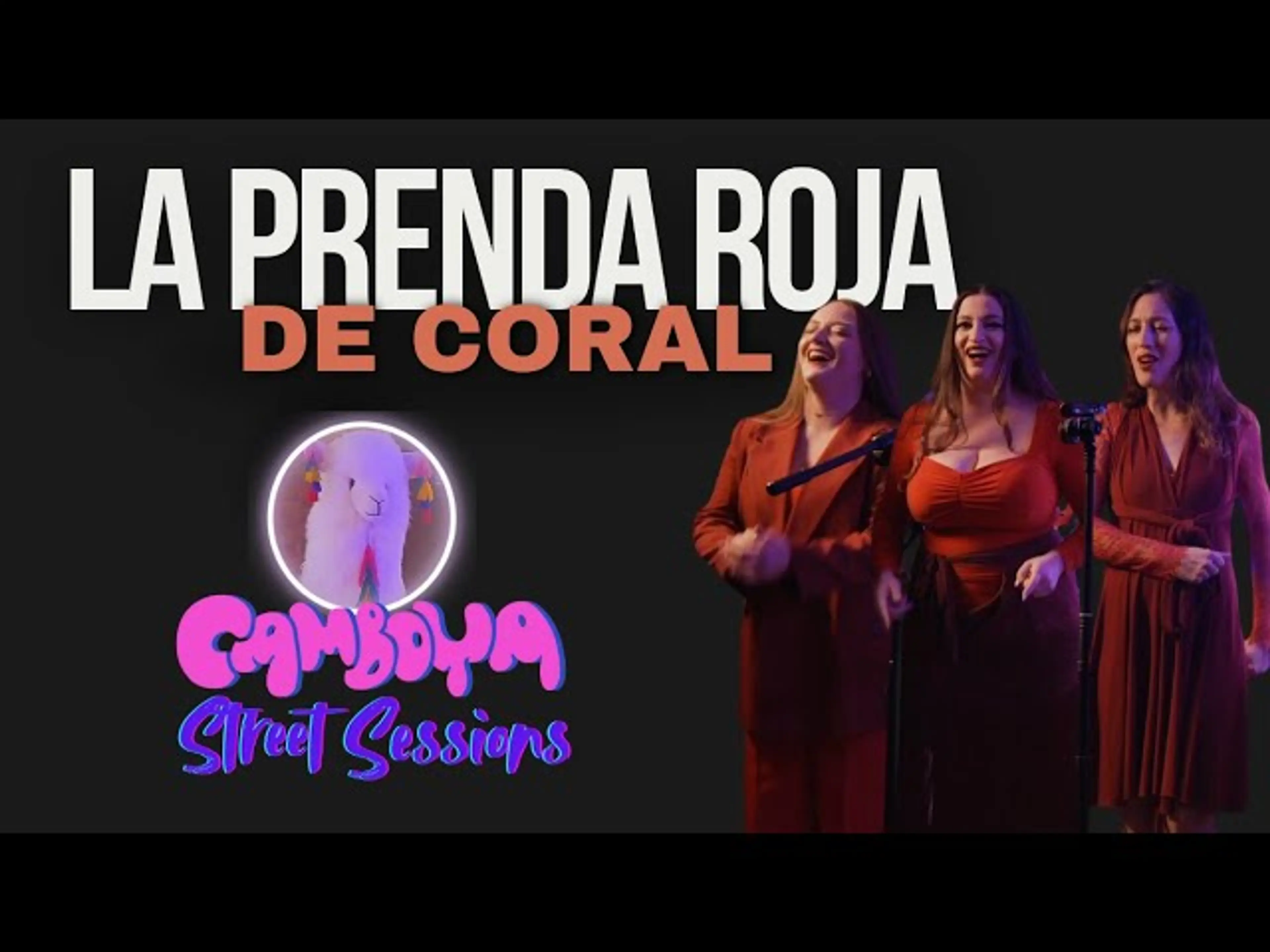 Colaboración con La Prenda Roja — Música — Alexandra Moreno