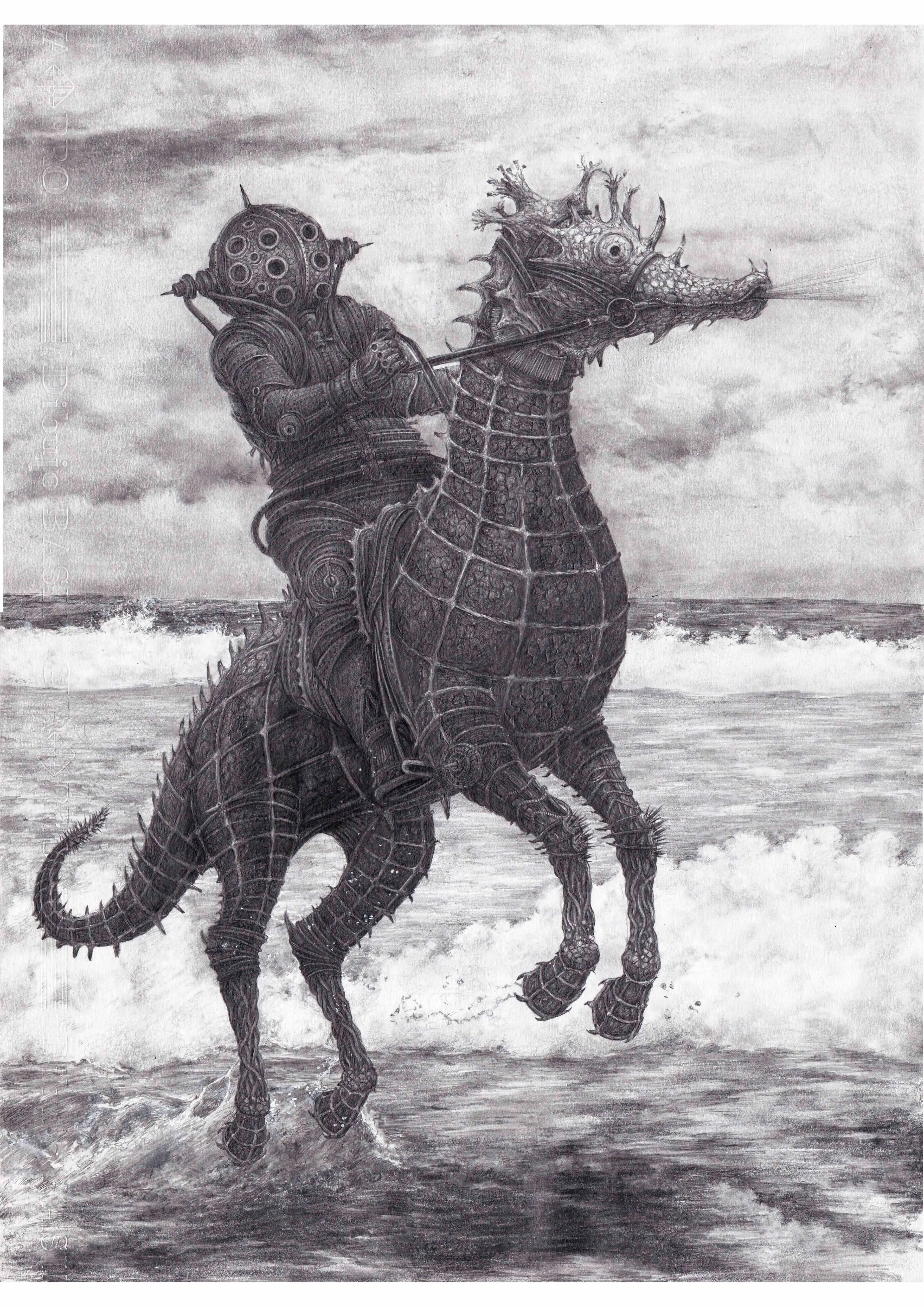 CABALLO DE MAR
