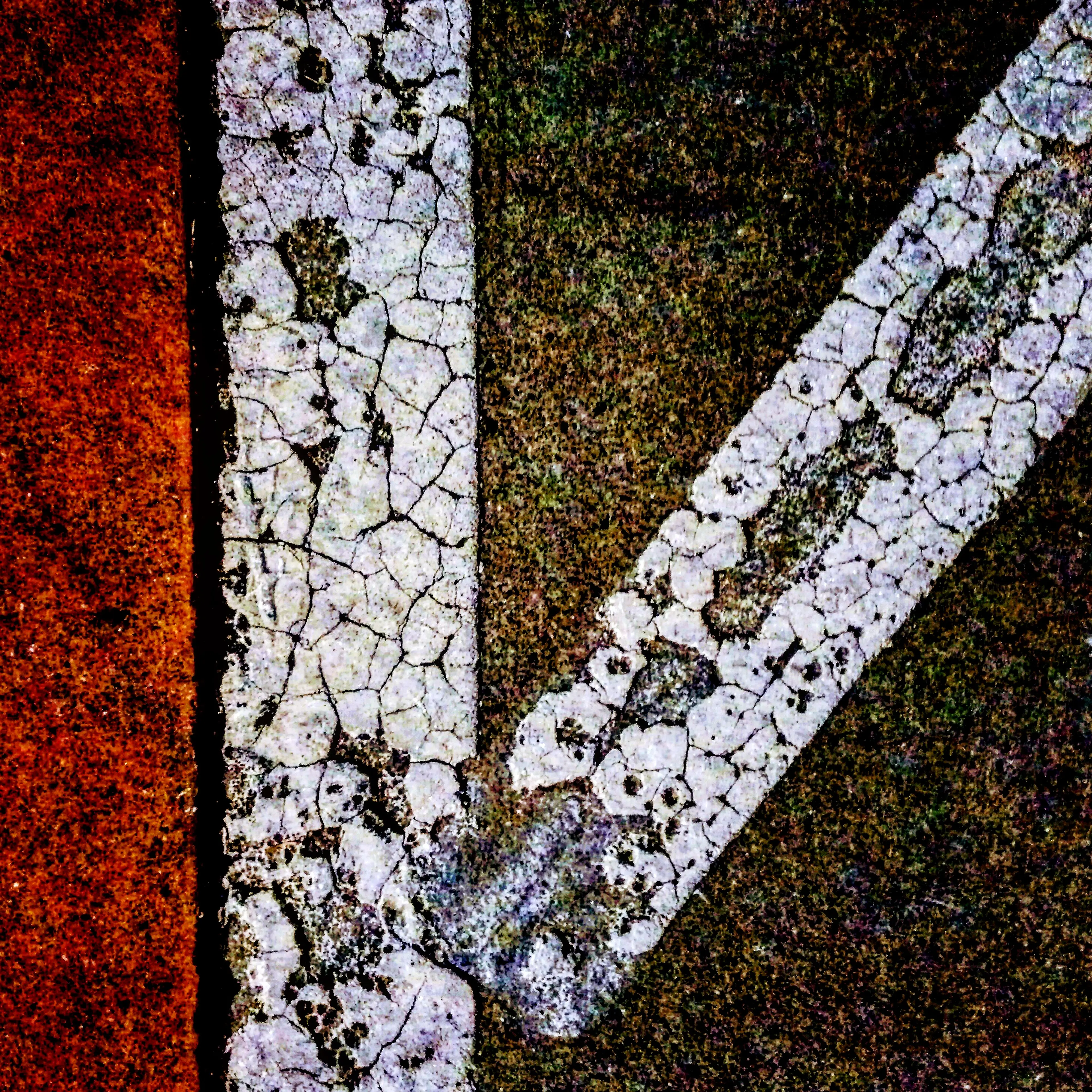 "V"