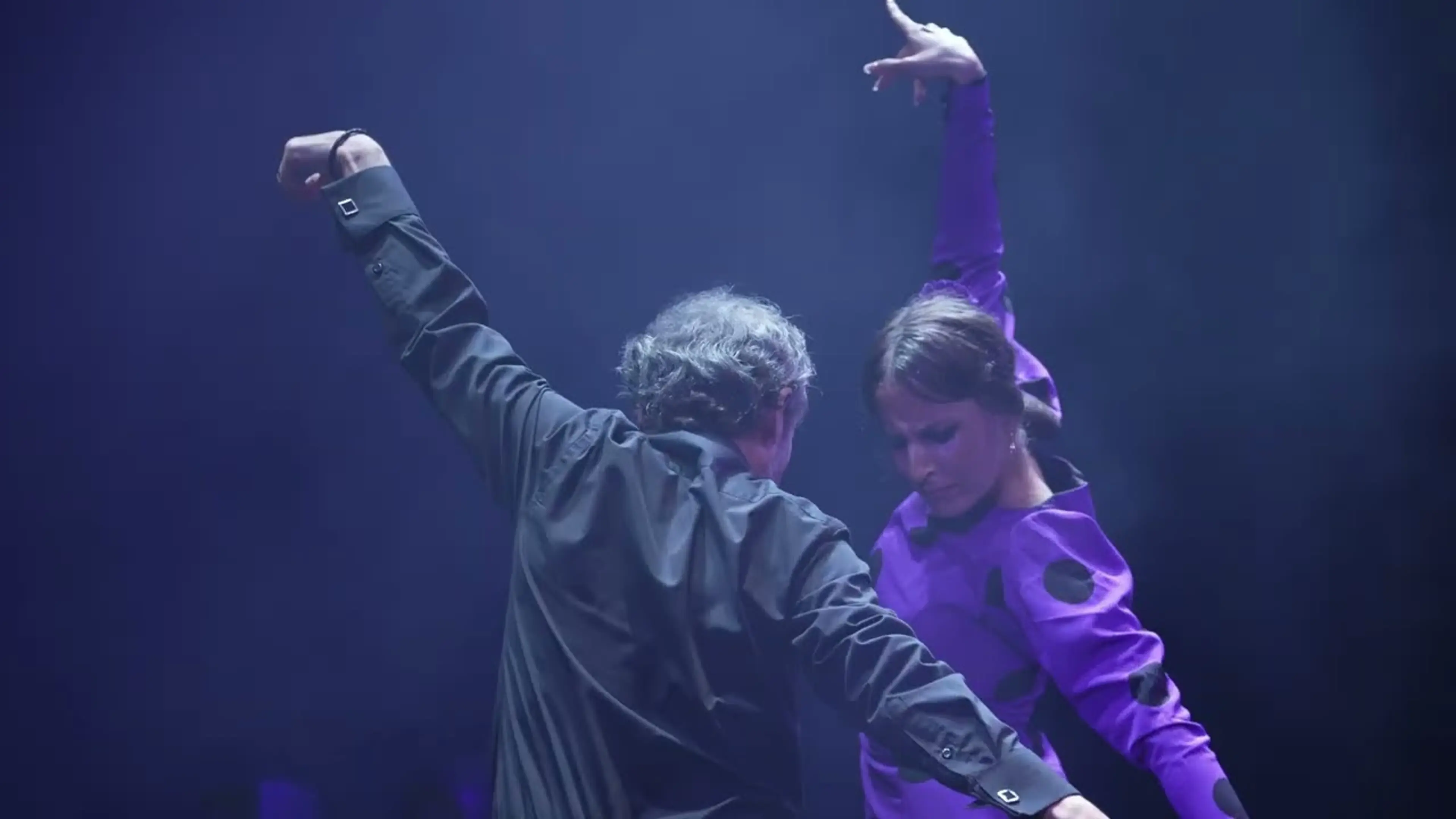 Gran Gala Flamenco - Teatre Poliorama - Tati Amaya - Barcelona, Nov.2023