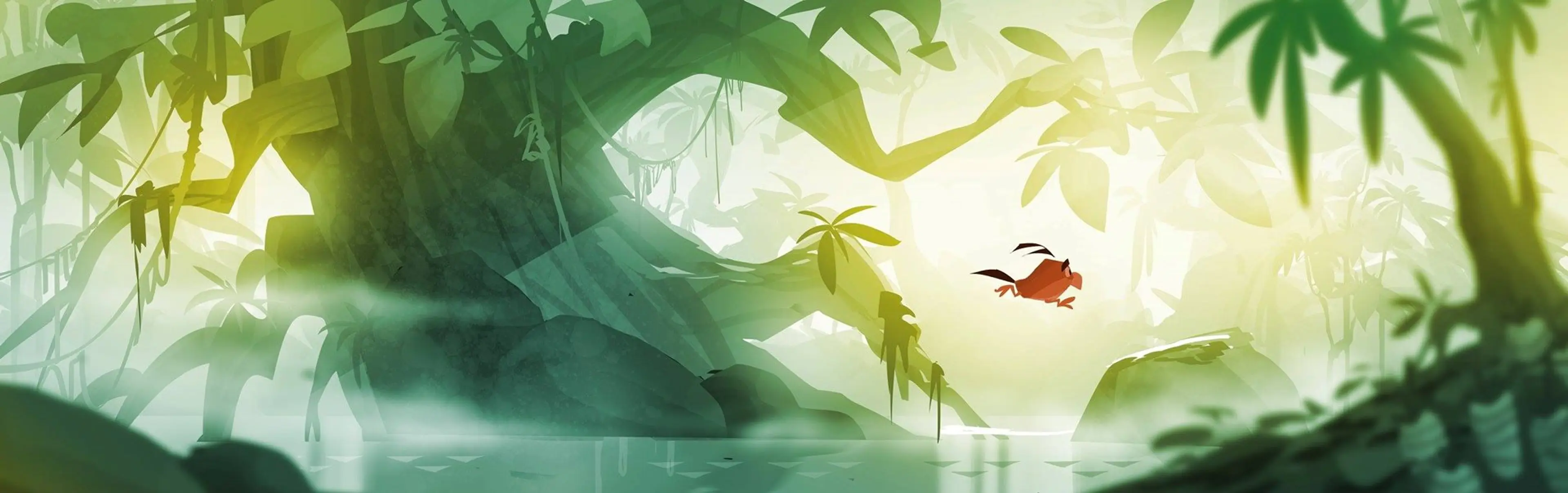 Angry Birds Movie - Concept art
