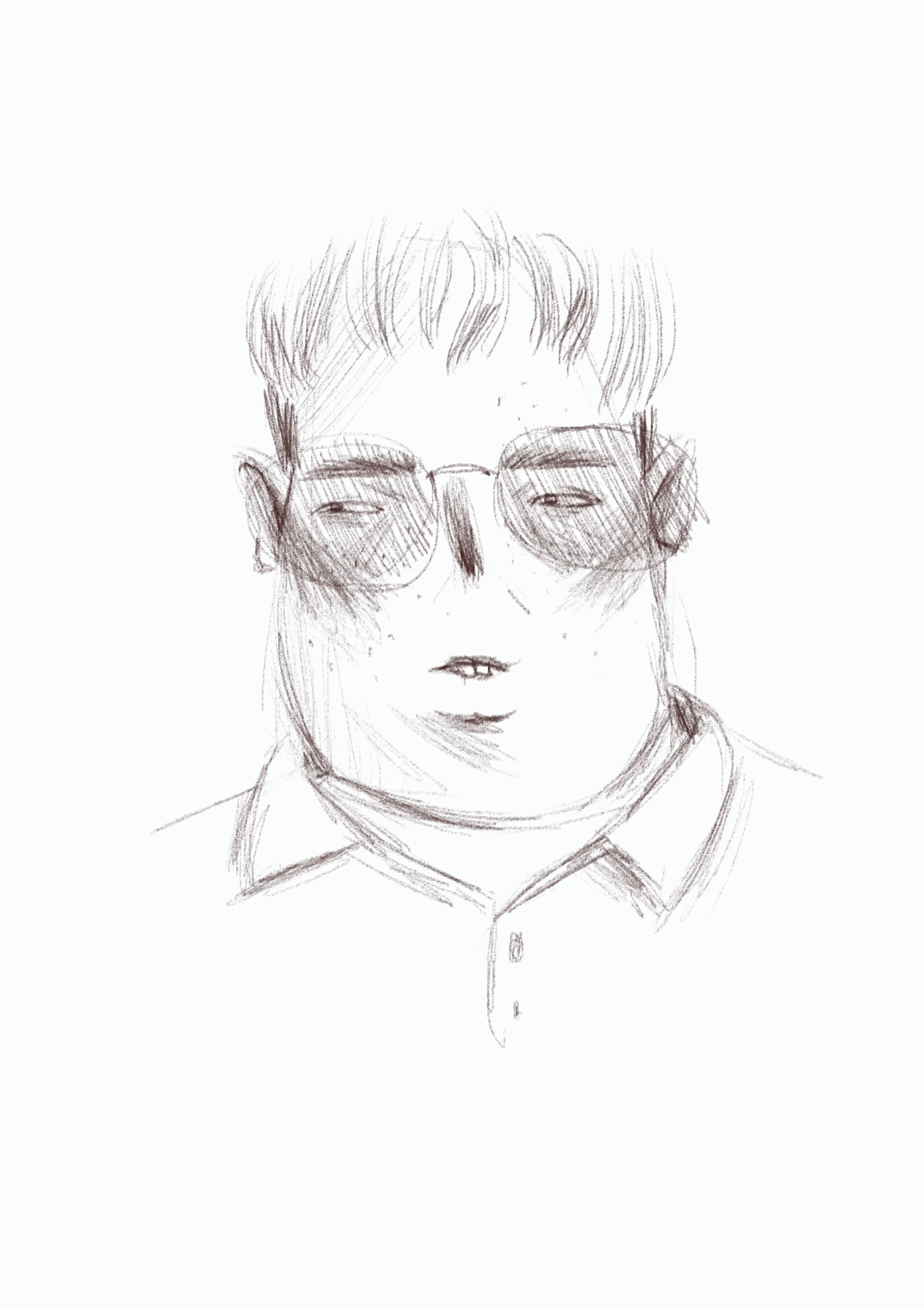 sketch boy