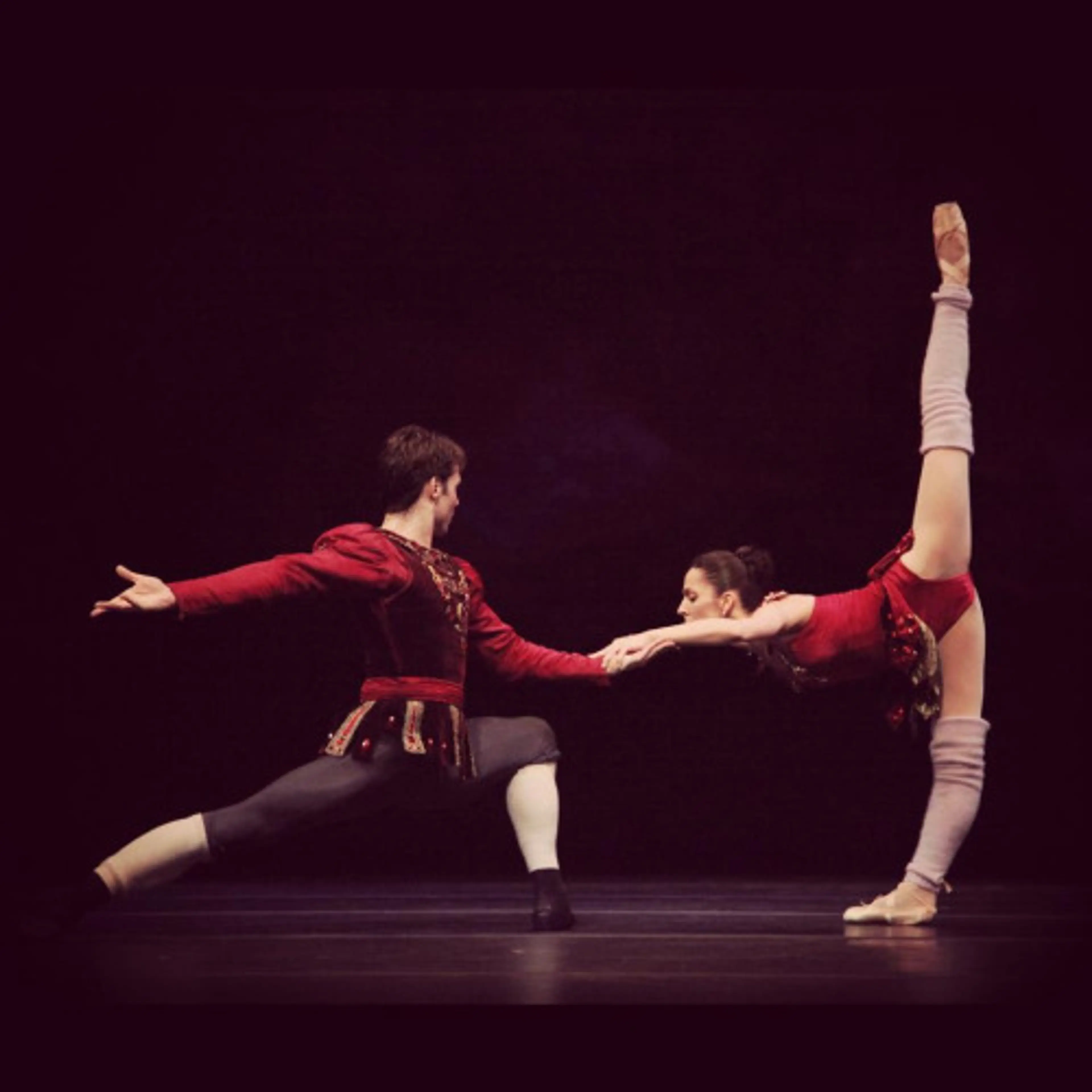 Photo by Daria Klimentova