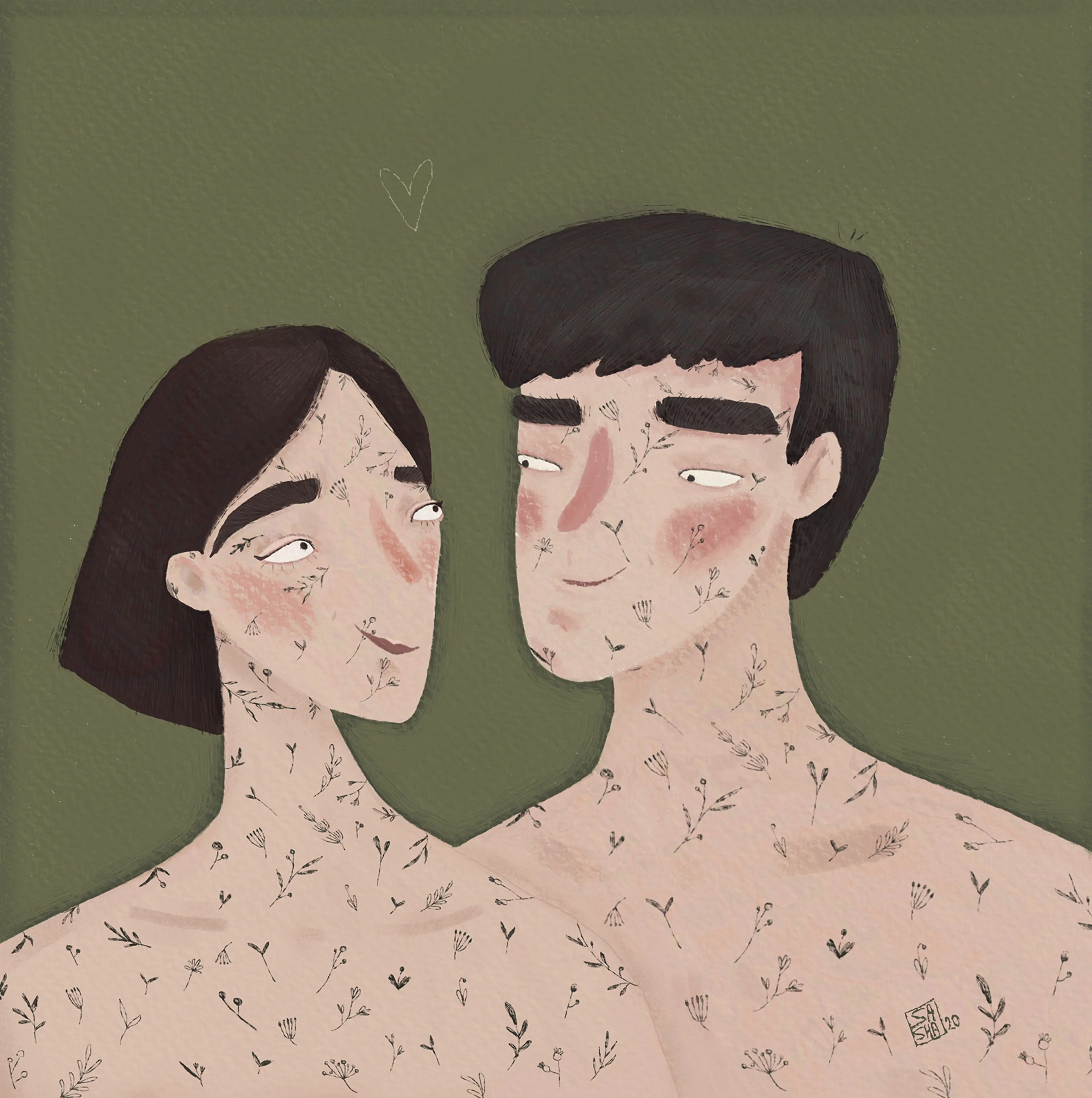 lovers