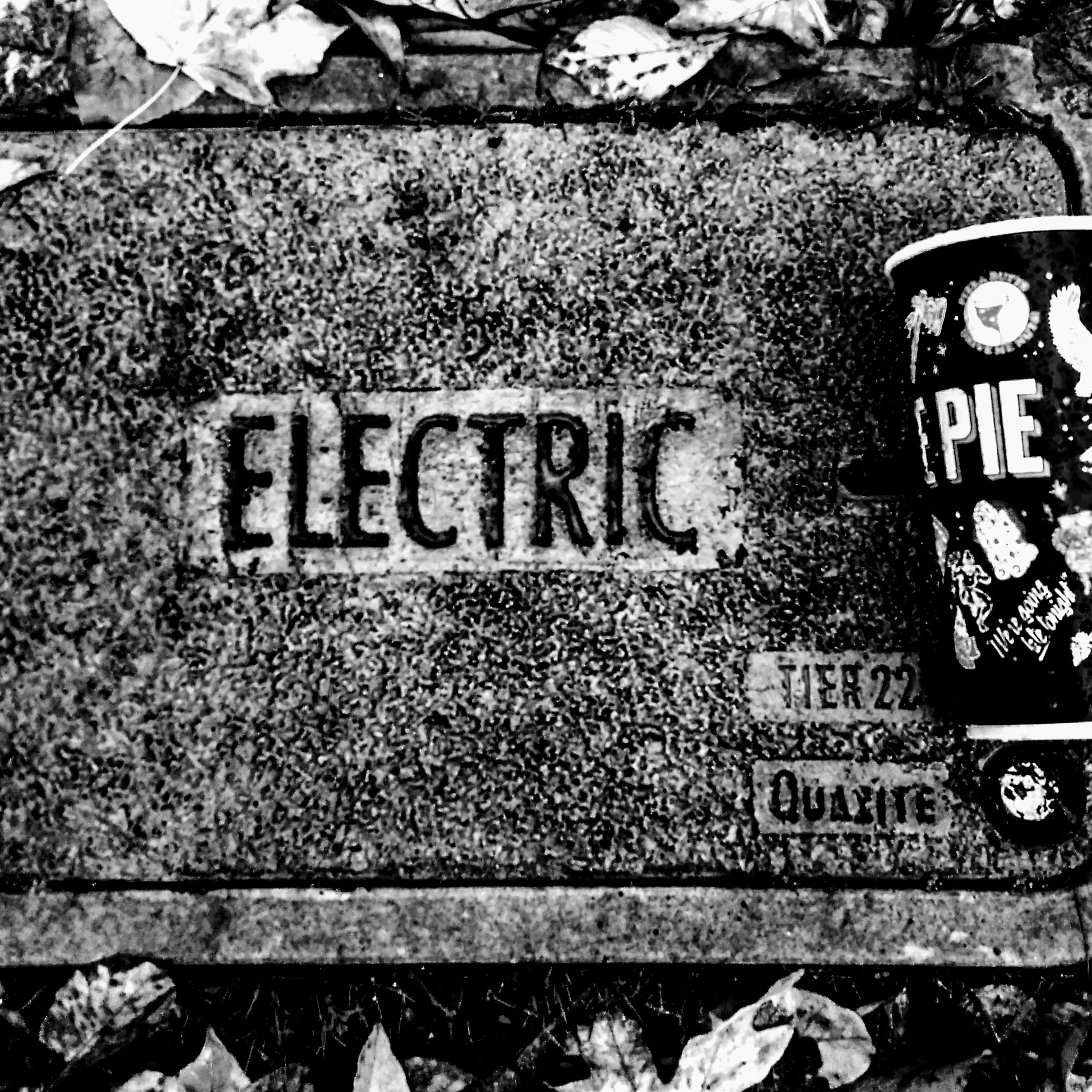 Electric Pie — Photography — Leo Hall