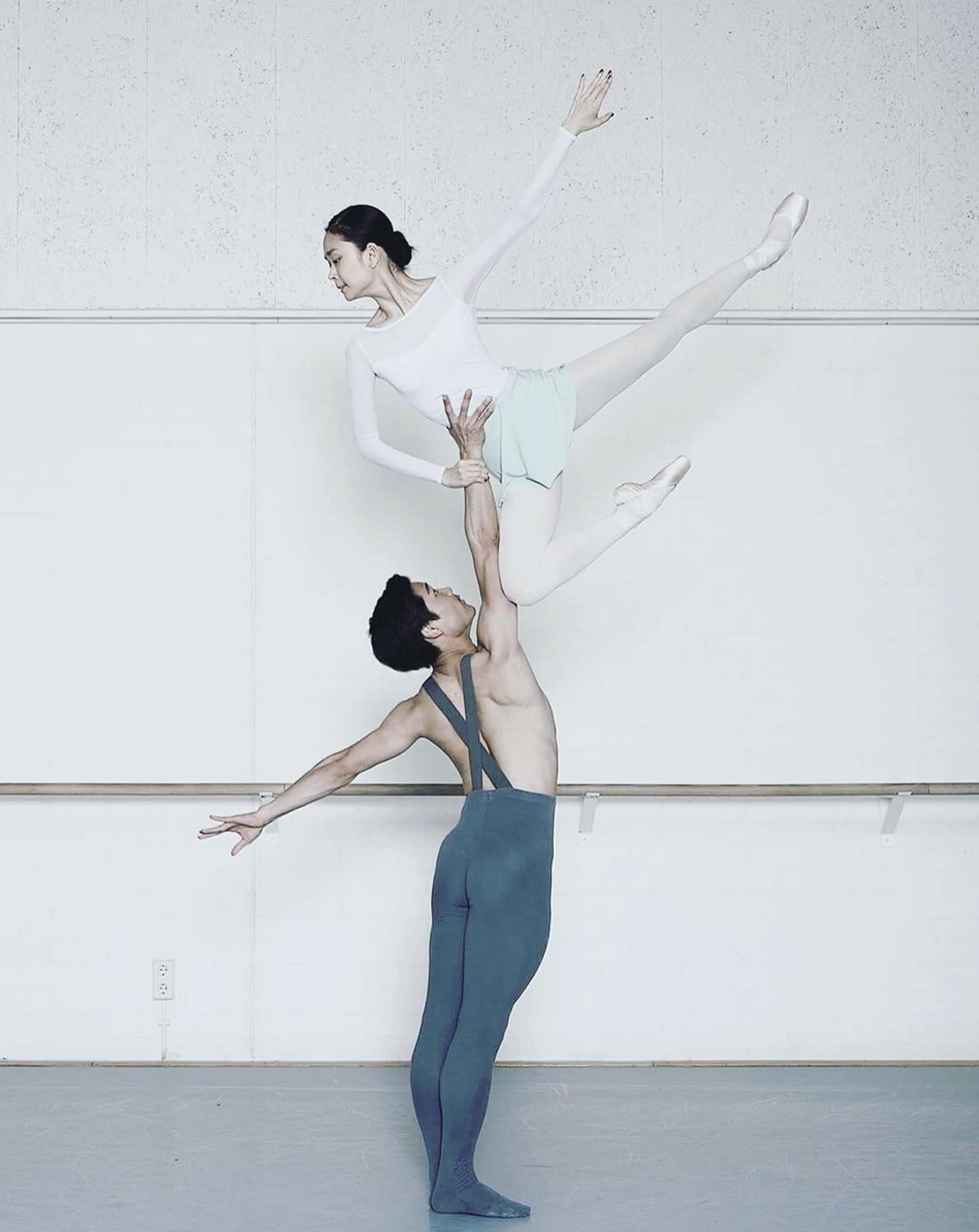 Jessica Xuan & Young Gyu Choi