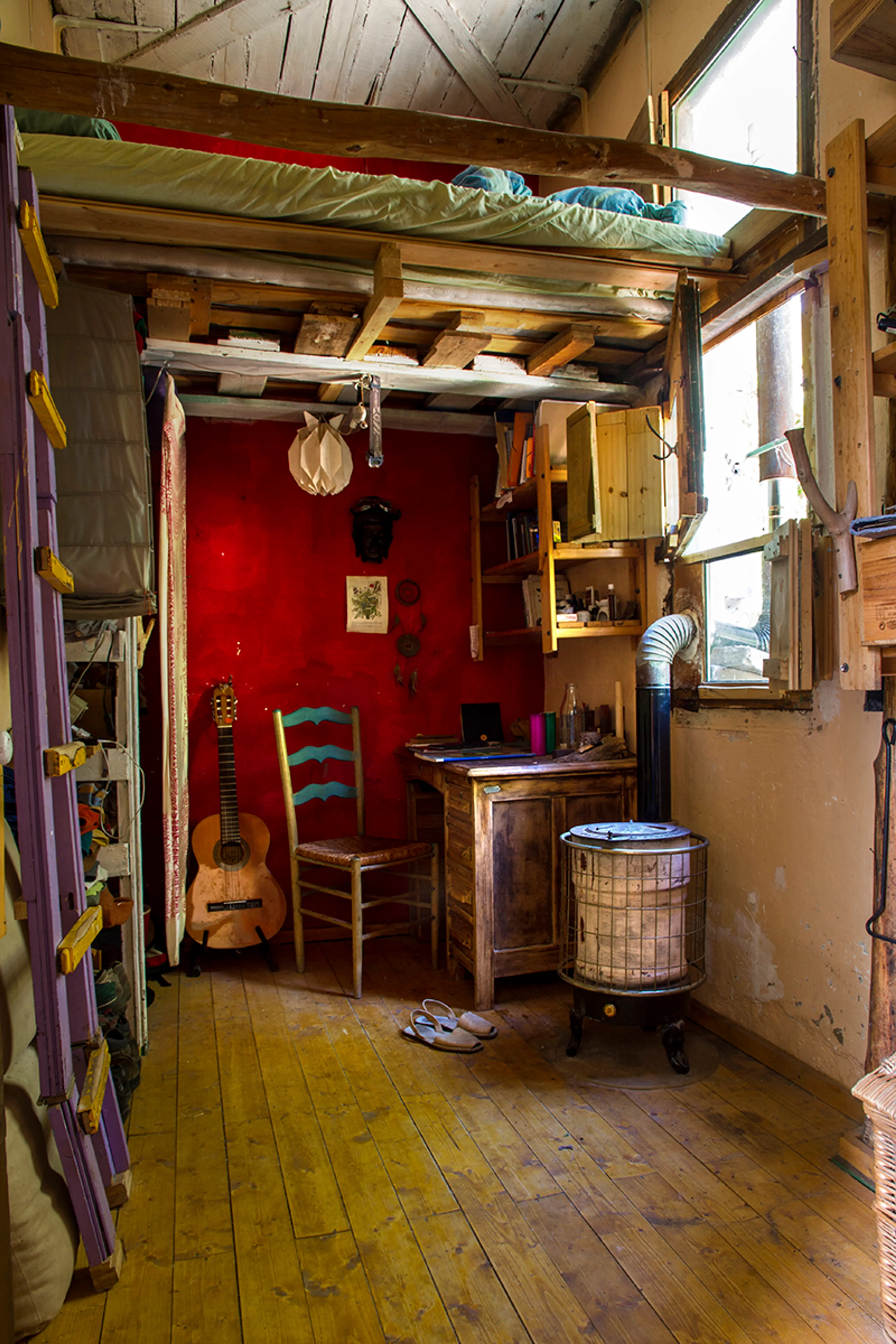 INTERIORS