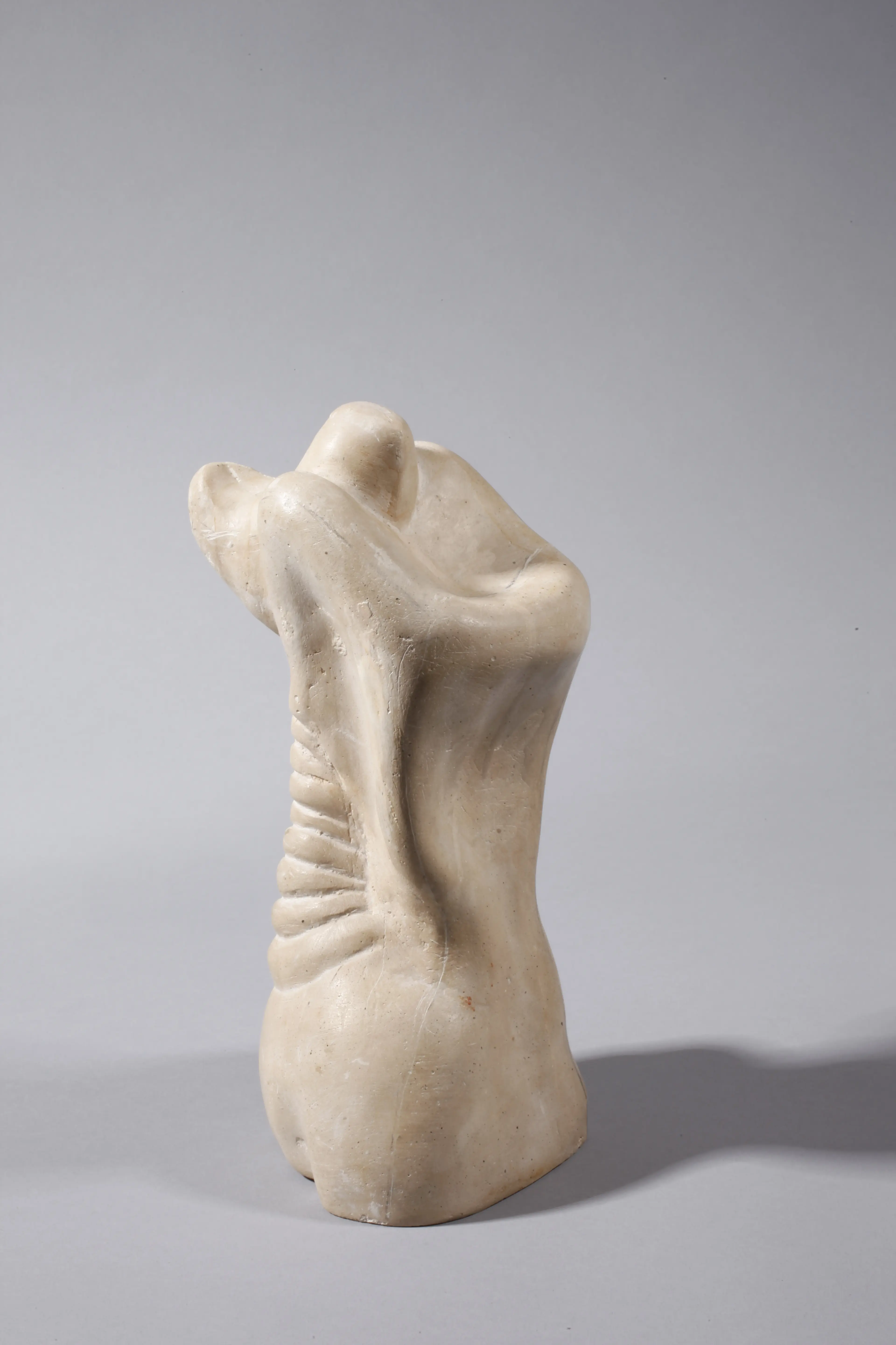 "Changes", alabaster