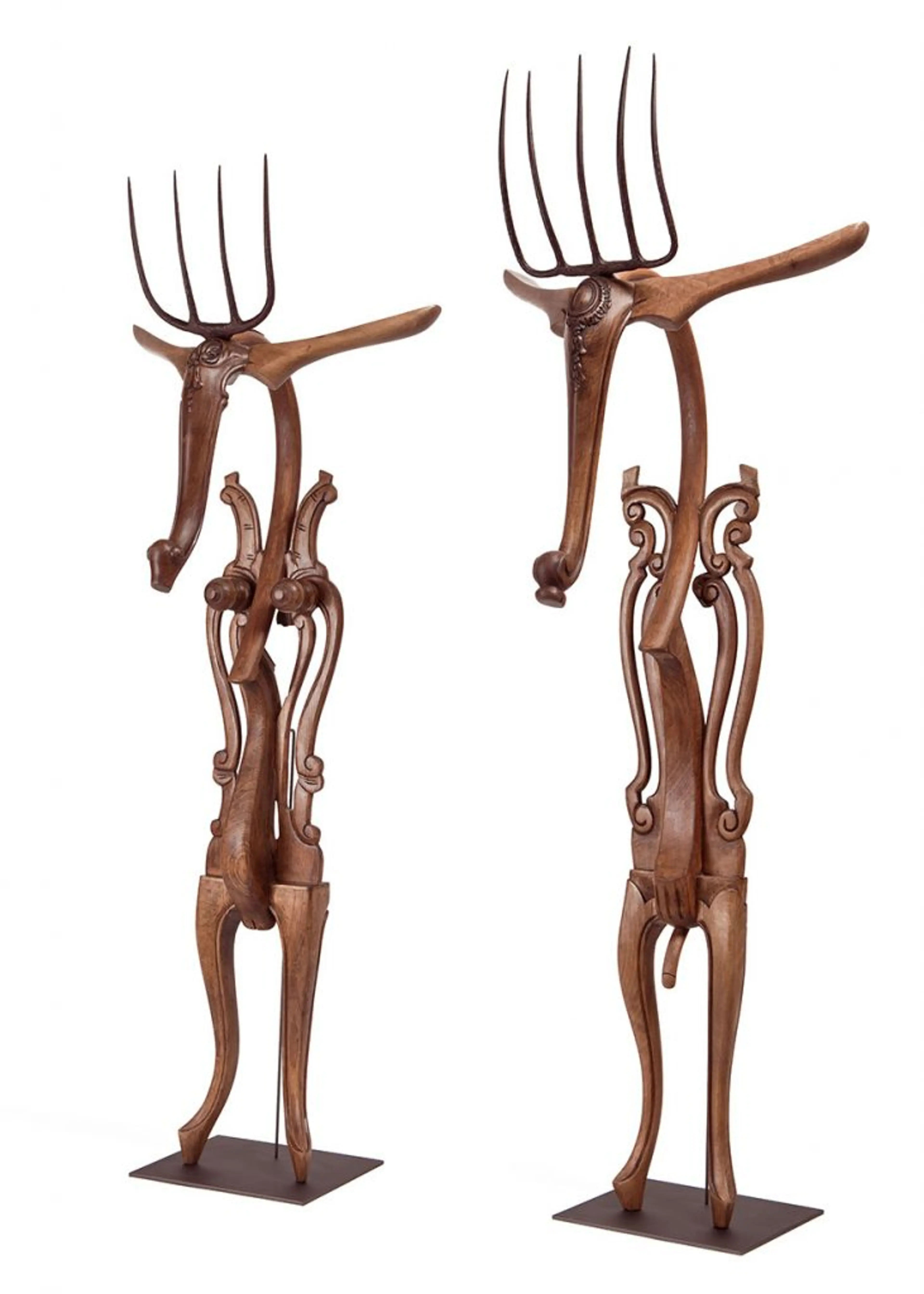 Oryx Couple