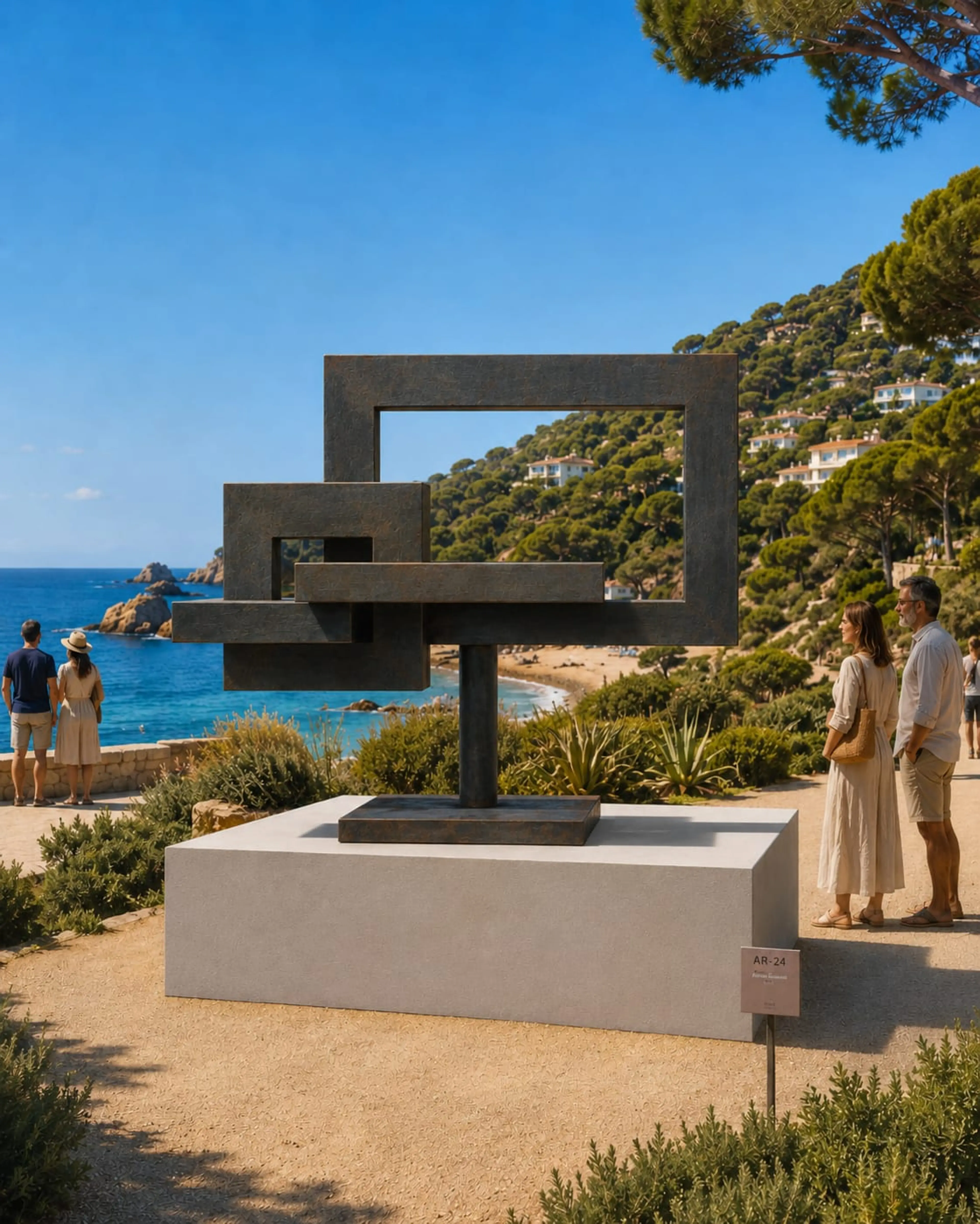 GEOMETRICAL VALUES COLLECTIONS