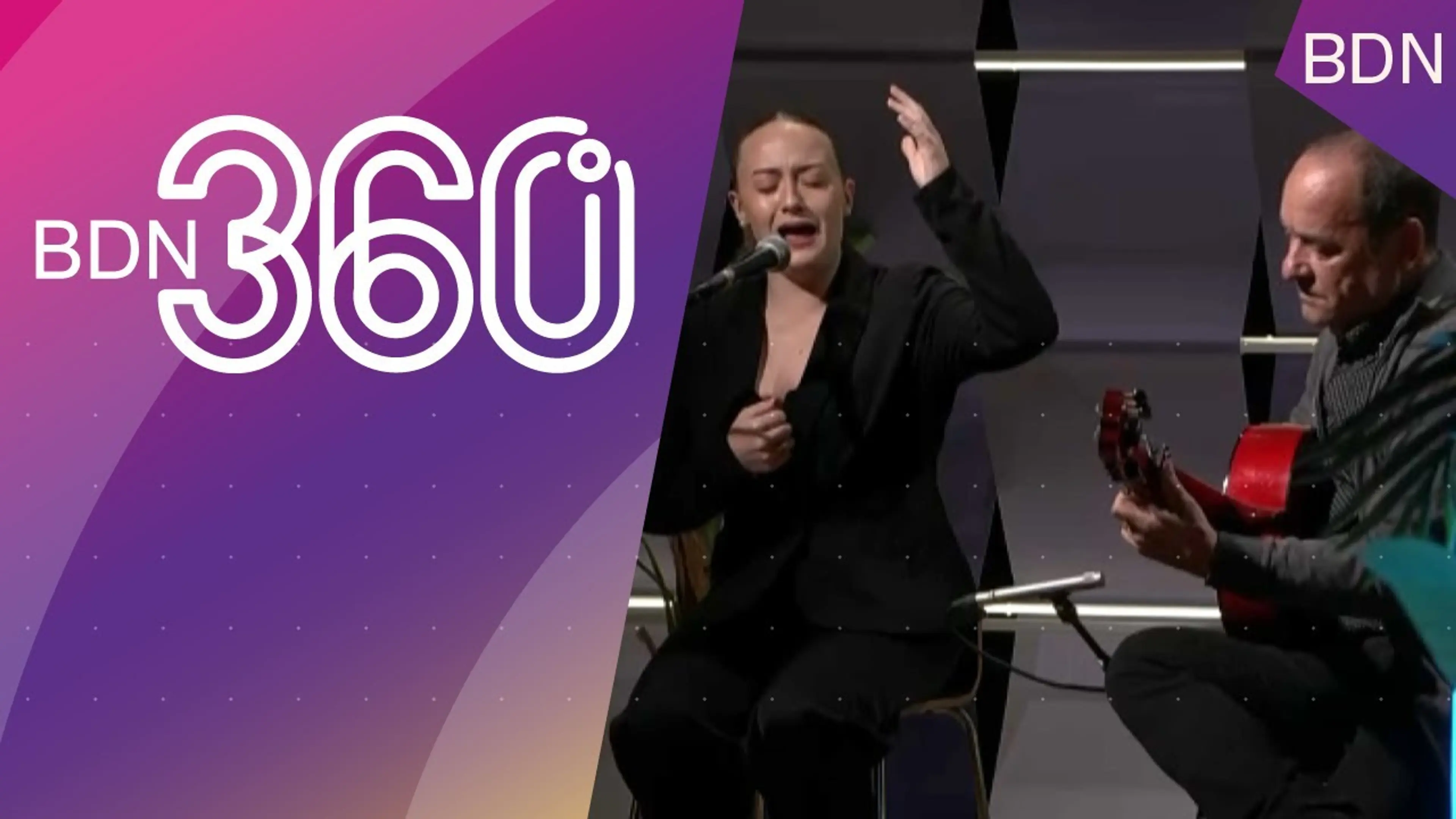 Especial Navidad Badalona 360 — Música — Alexandra Moreno