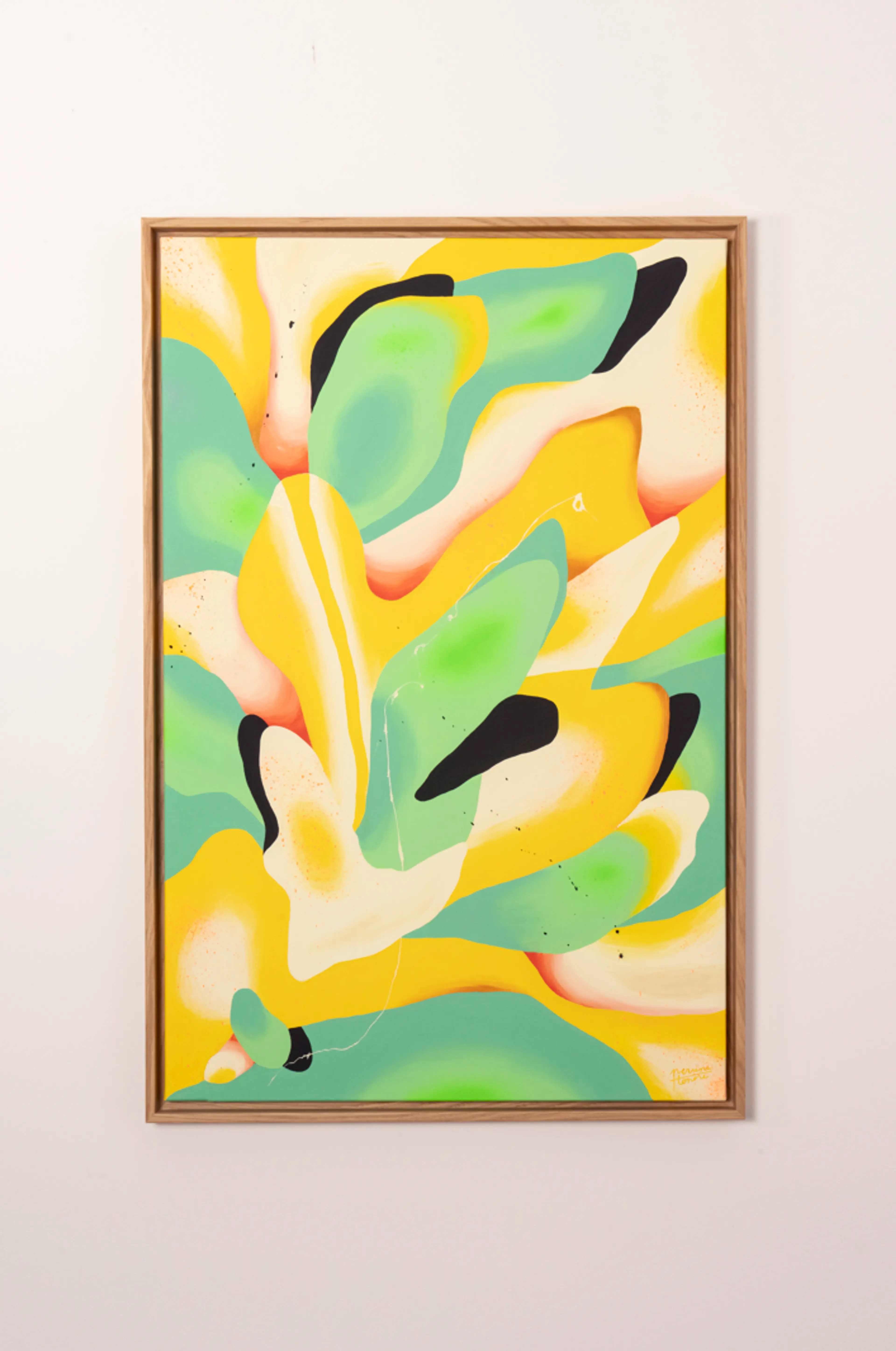 Lightness — Pintura — Perrine Honoré