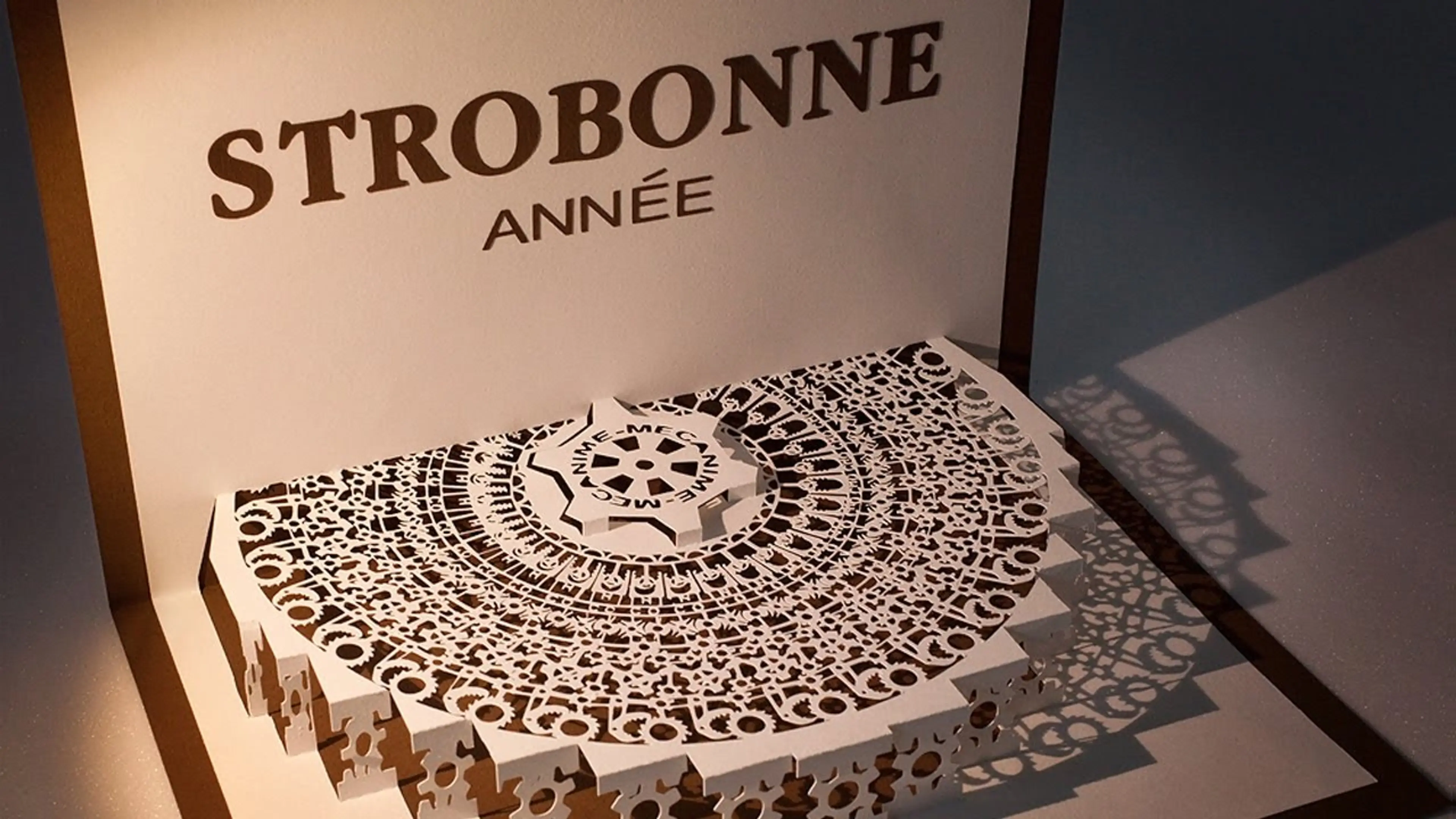StroBonne Année