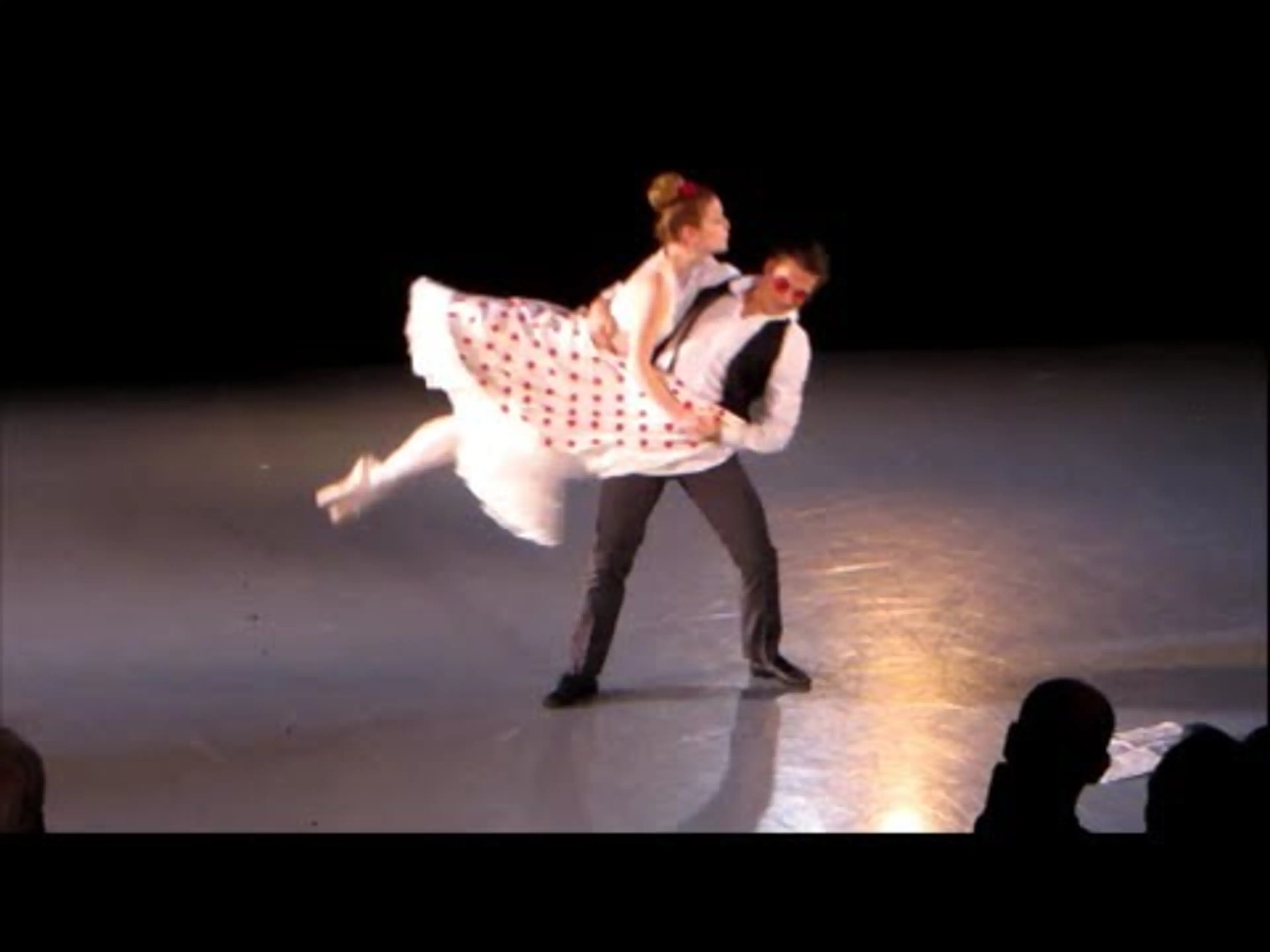 NUMBER 10.Waltz-ish - Choreography by Milena Sidorova