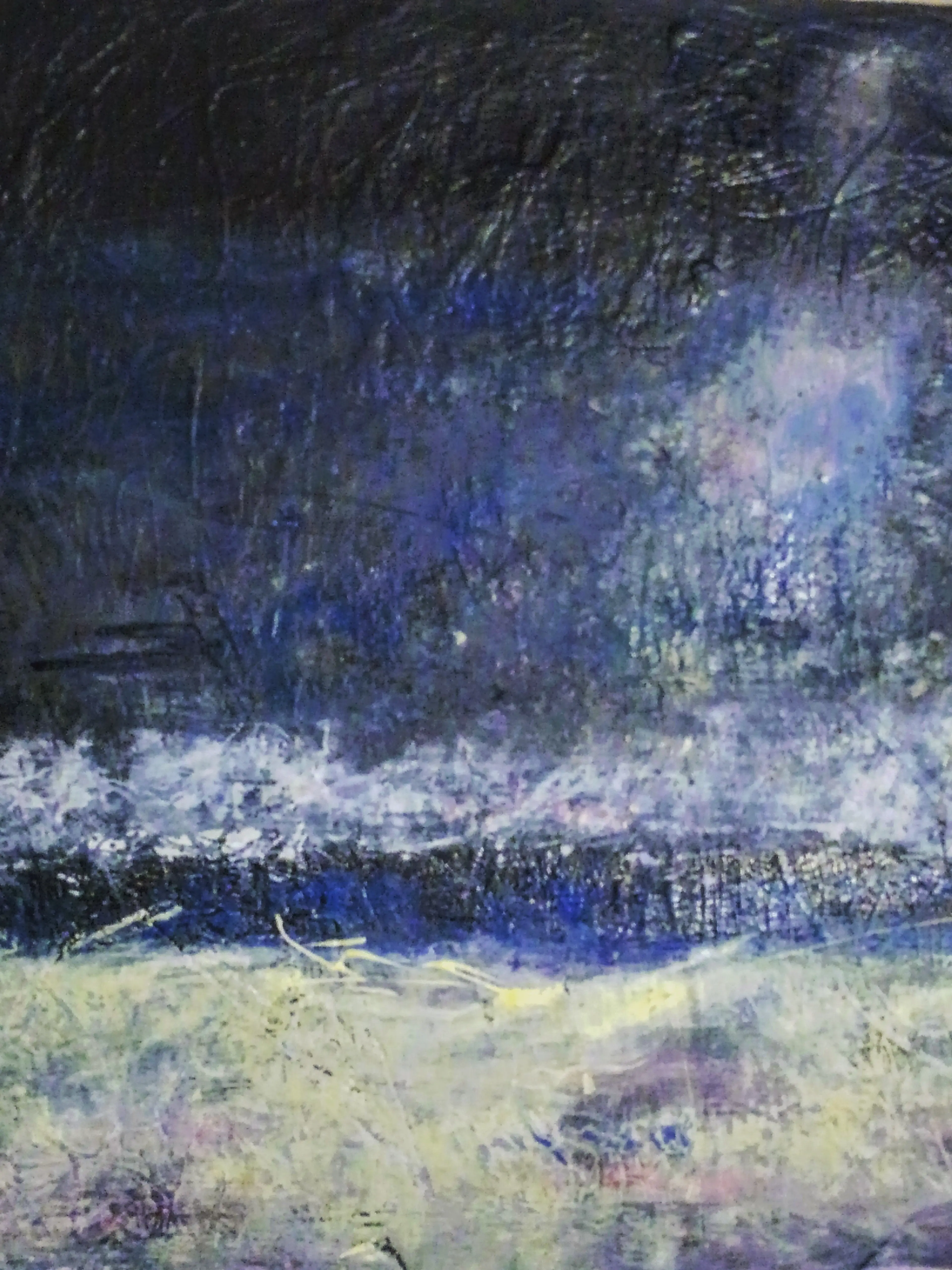 Night at the Beach