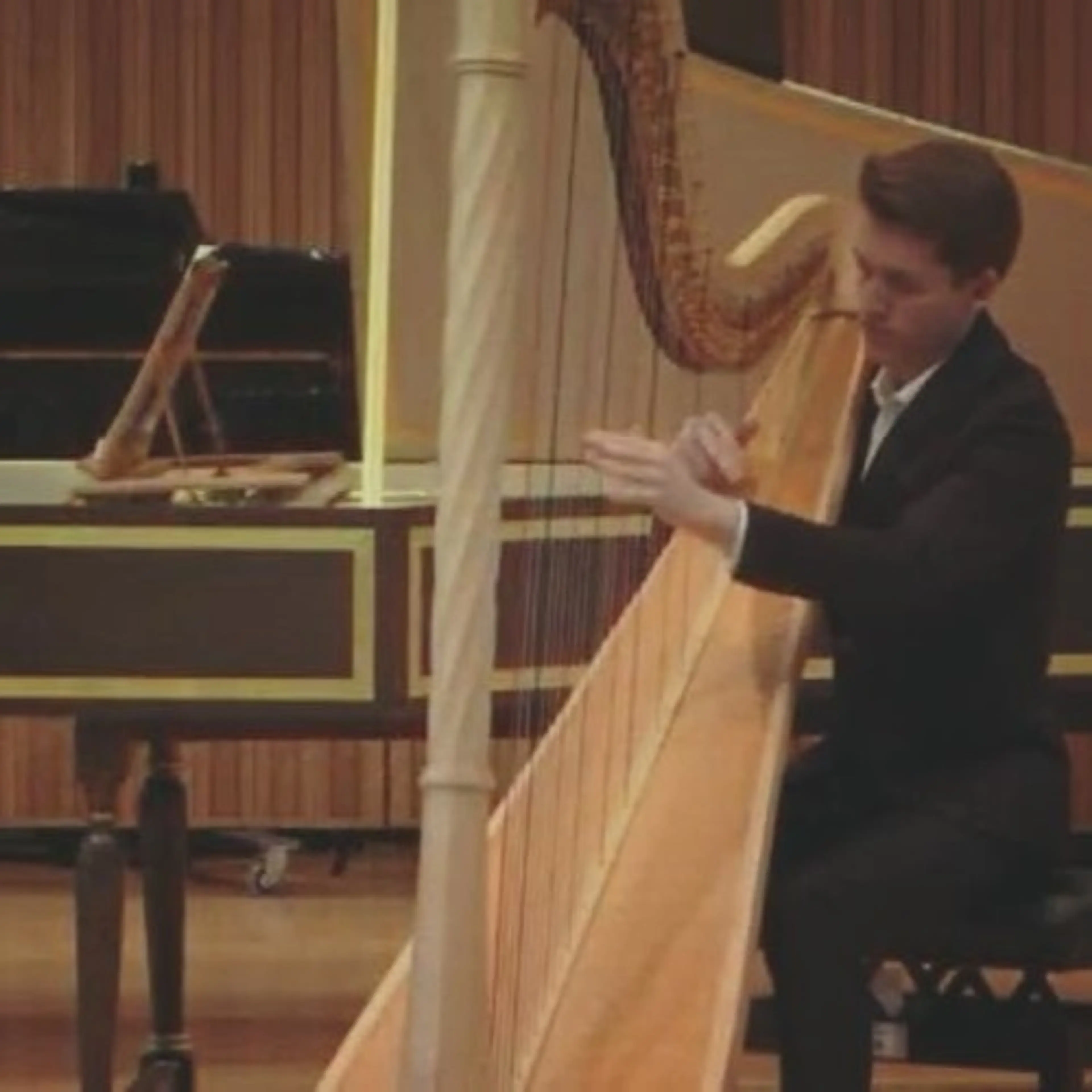 J. S. Bach: Concerto in F-minor BWV 1056, I. Allegro LIVE