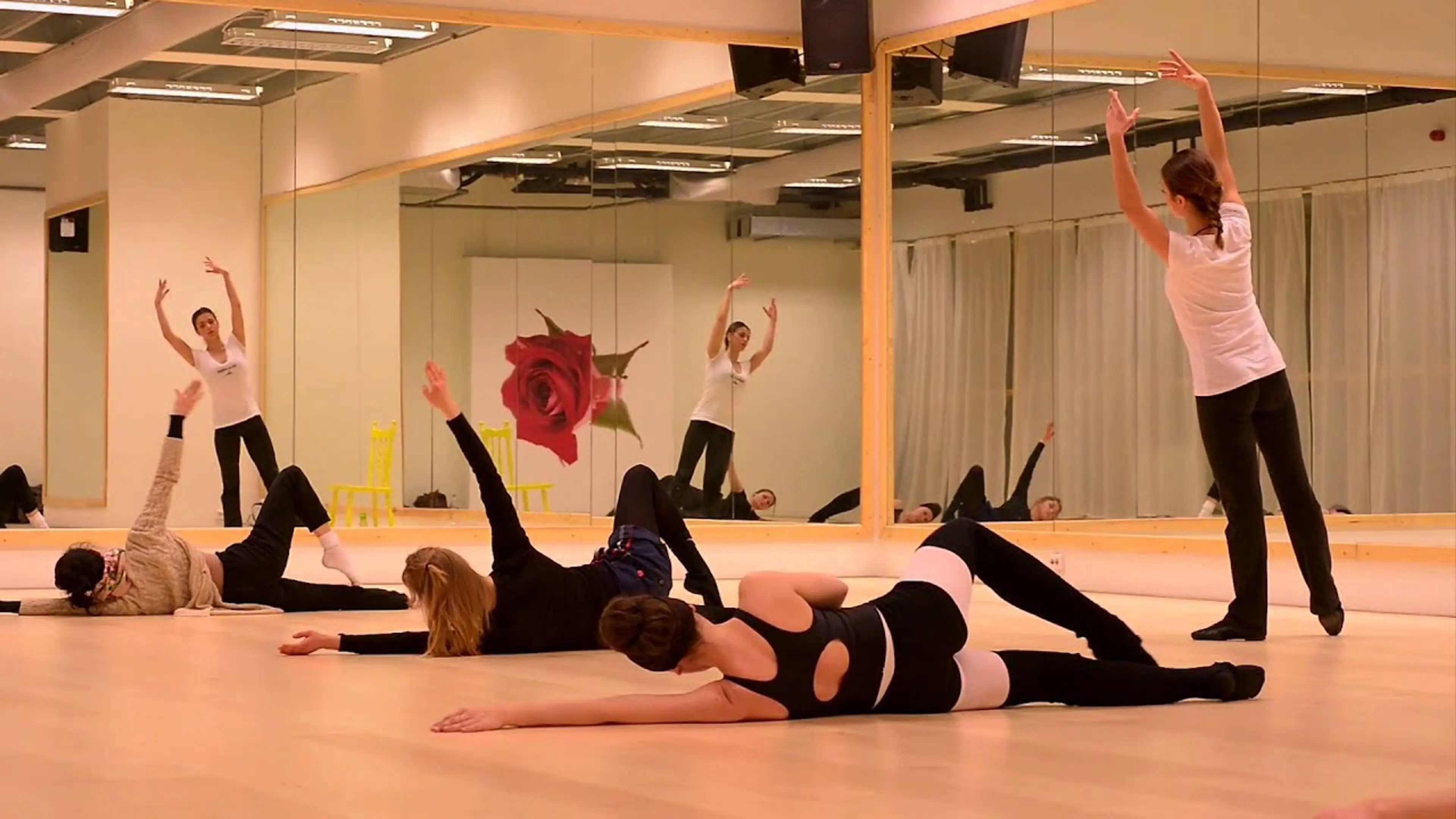 about Zena Rommett Floor-BarreTM