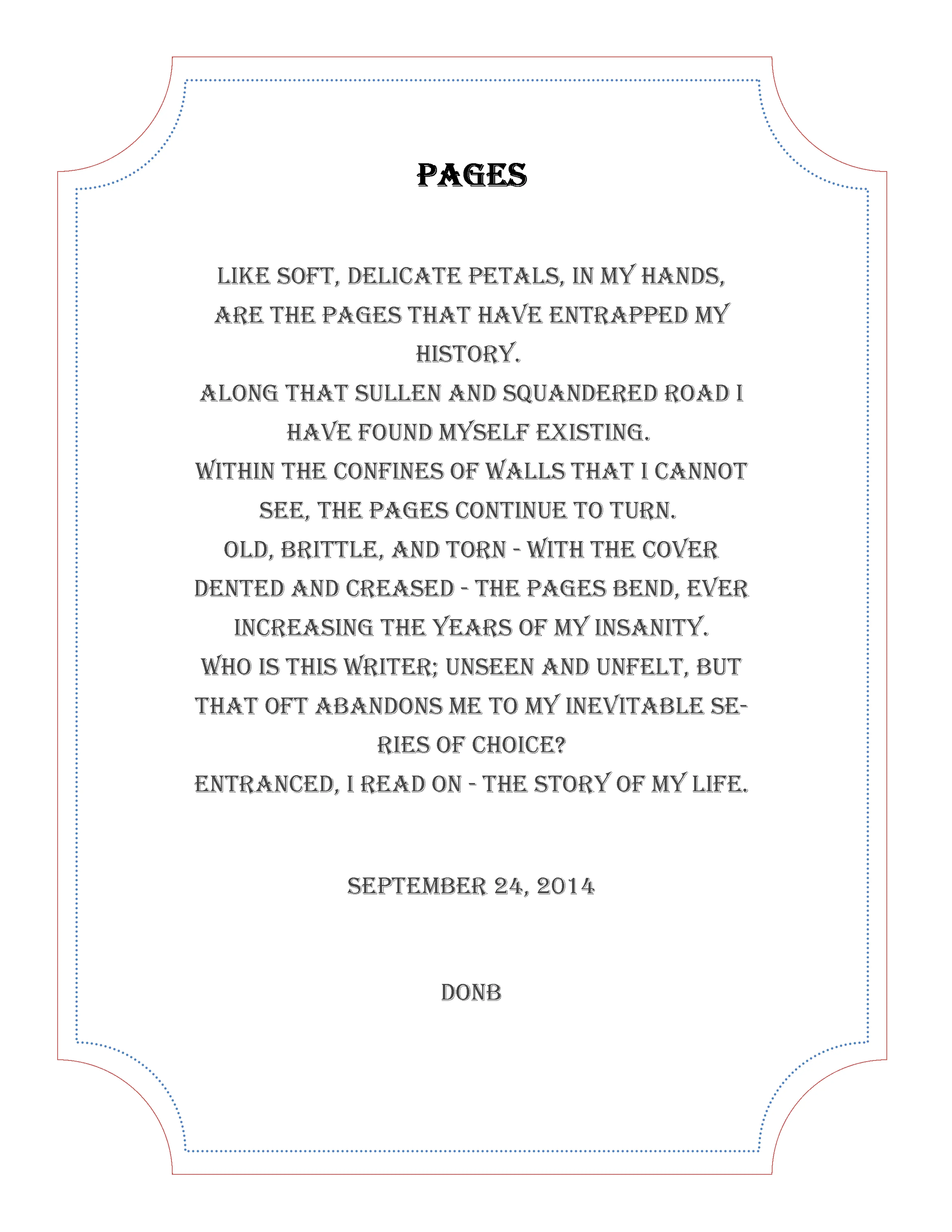 Pages