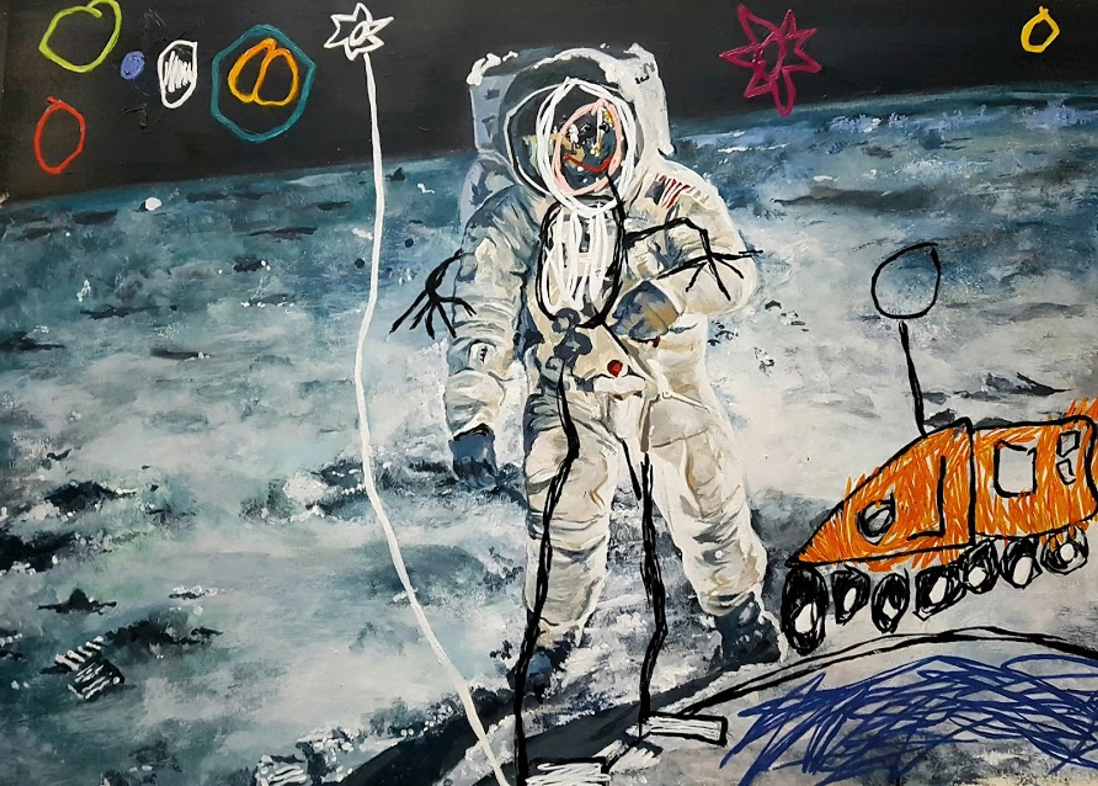 Spaceman