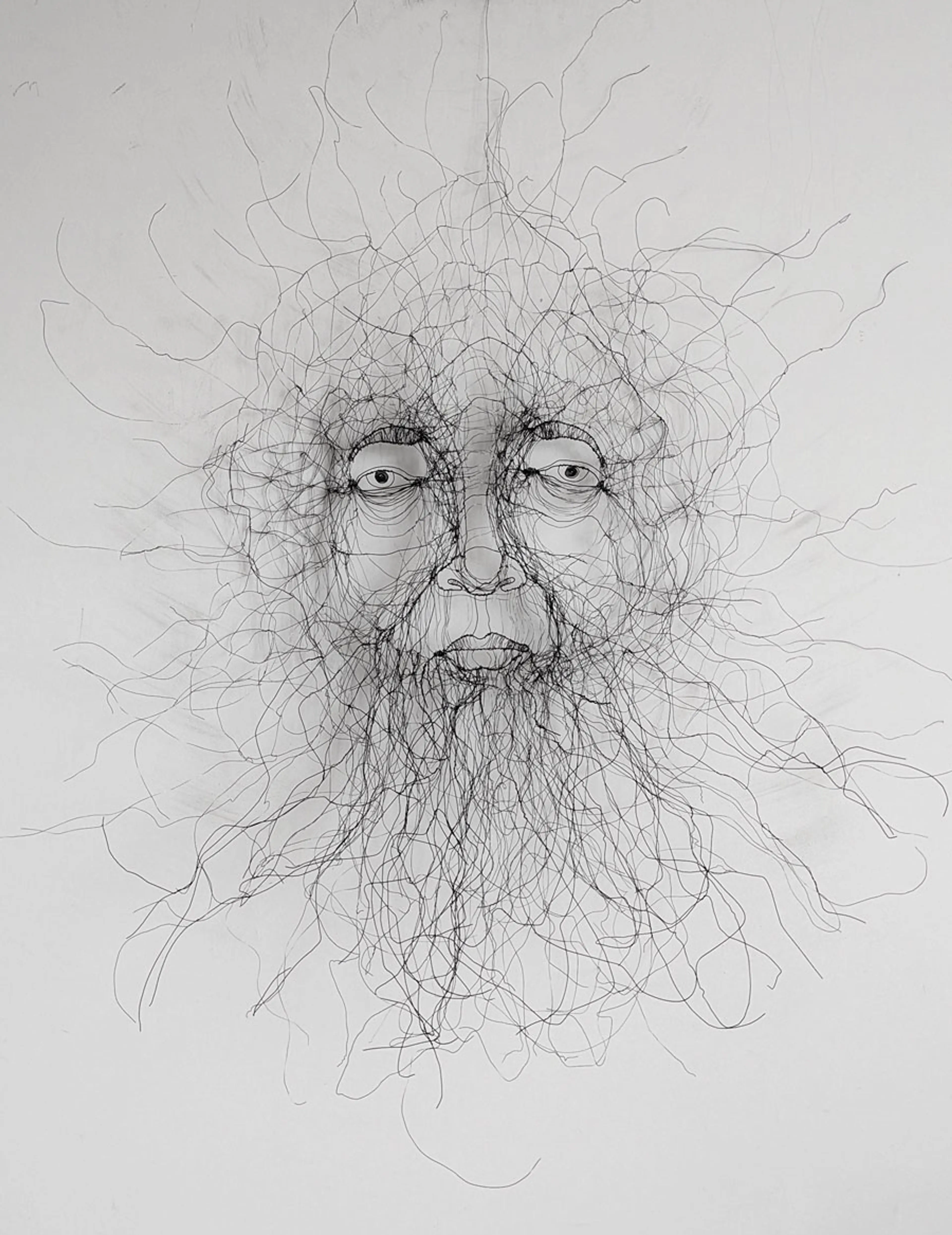 Inbetween — Escultura — Fiona Morley