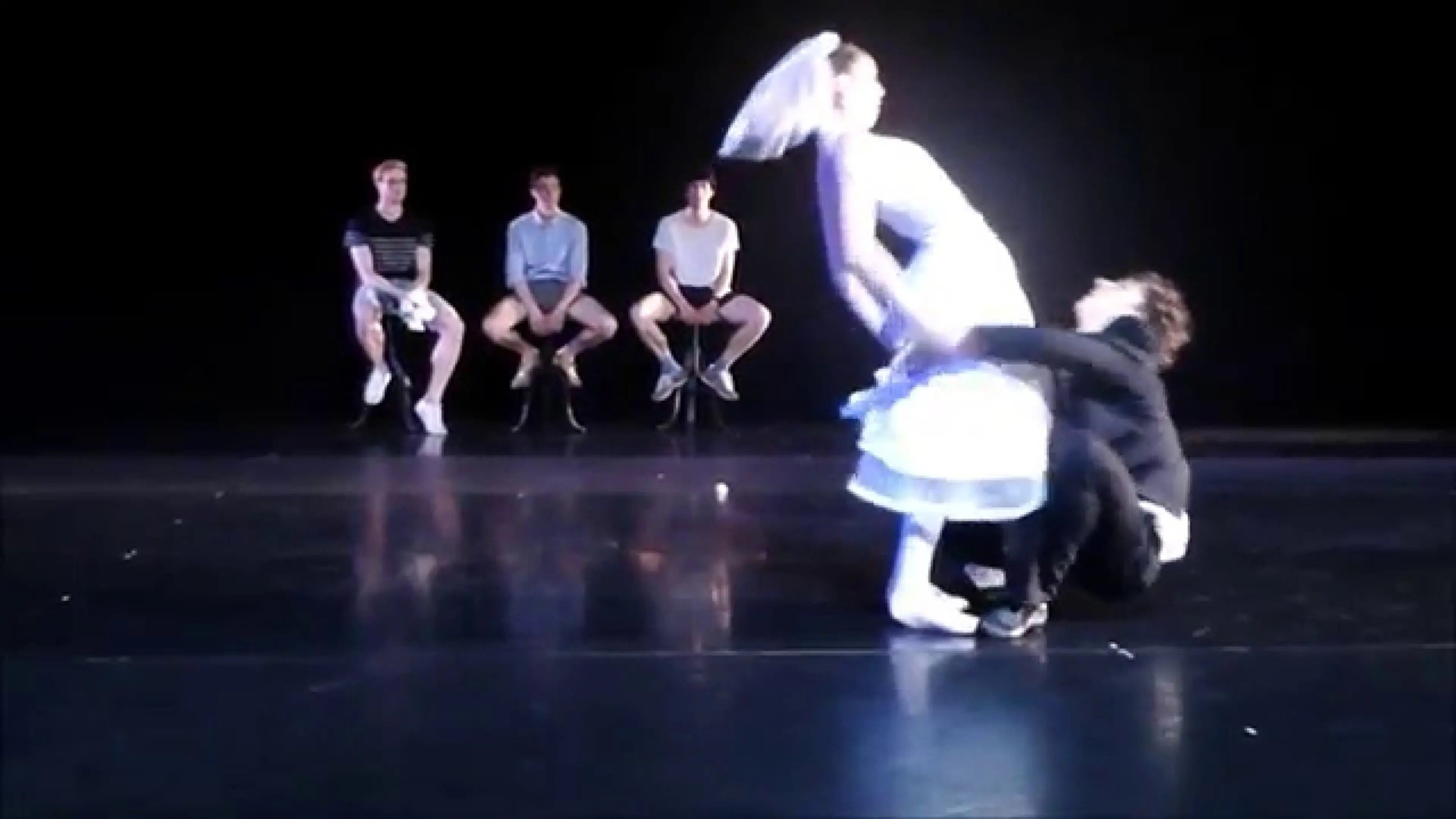 NUMBER 8 Waltz-ish (Bride and Groom first dance) Choreography by Milena Sidorova