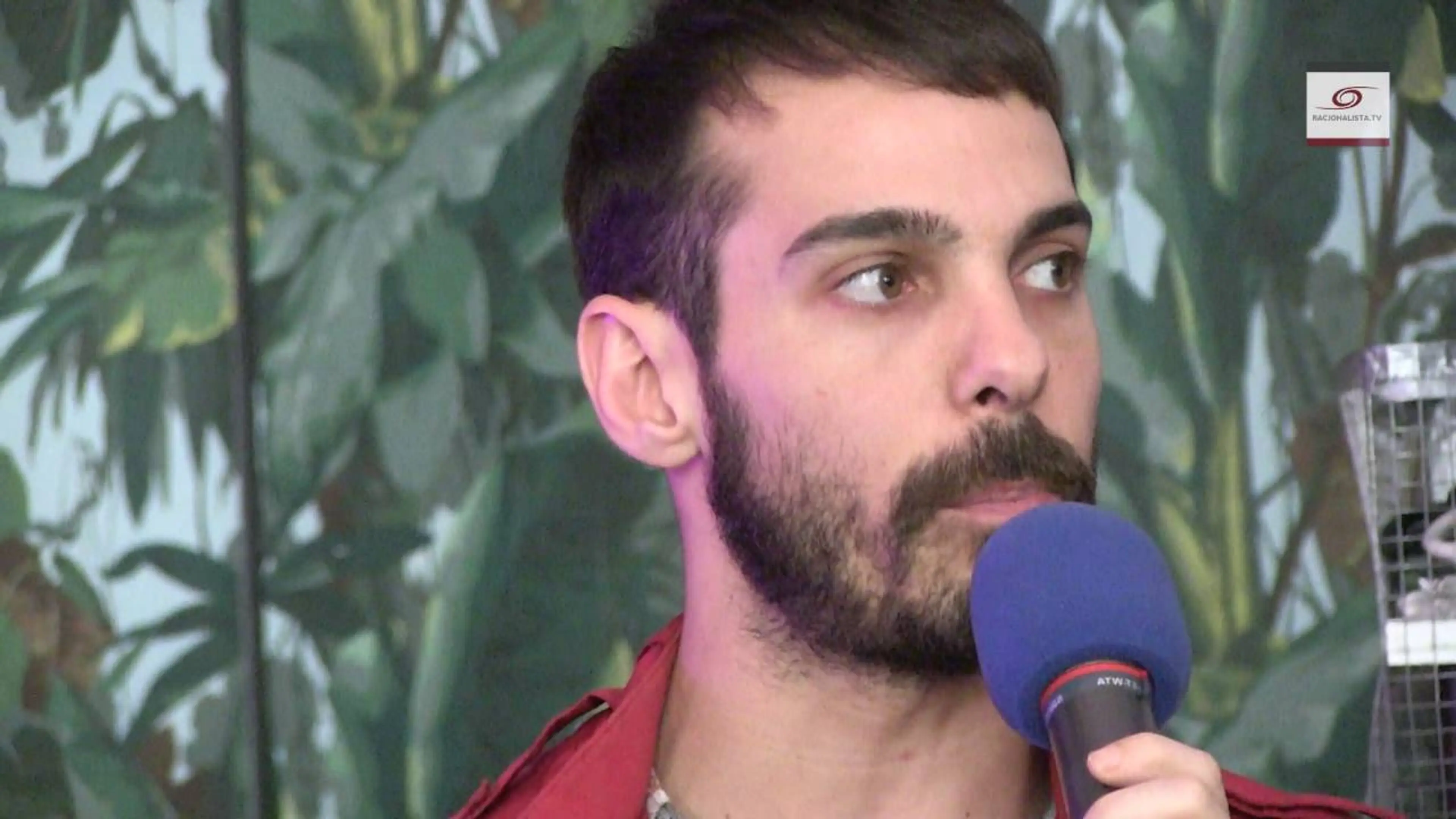 LGBT, dance and Russia. Iván Pérez