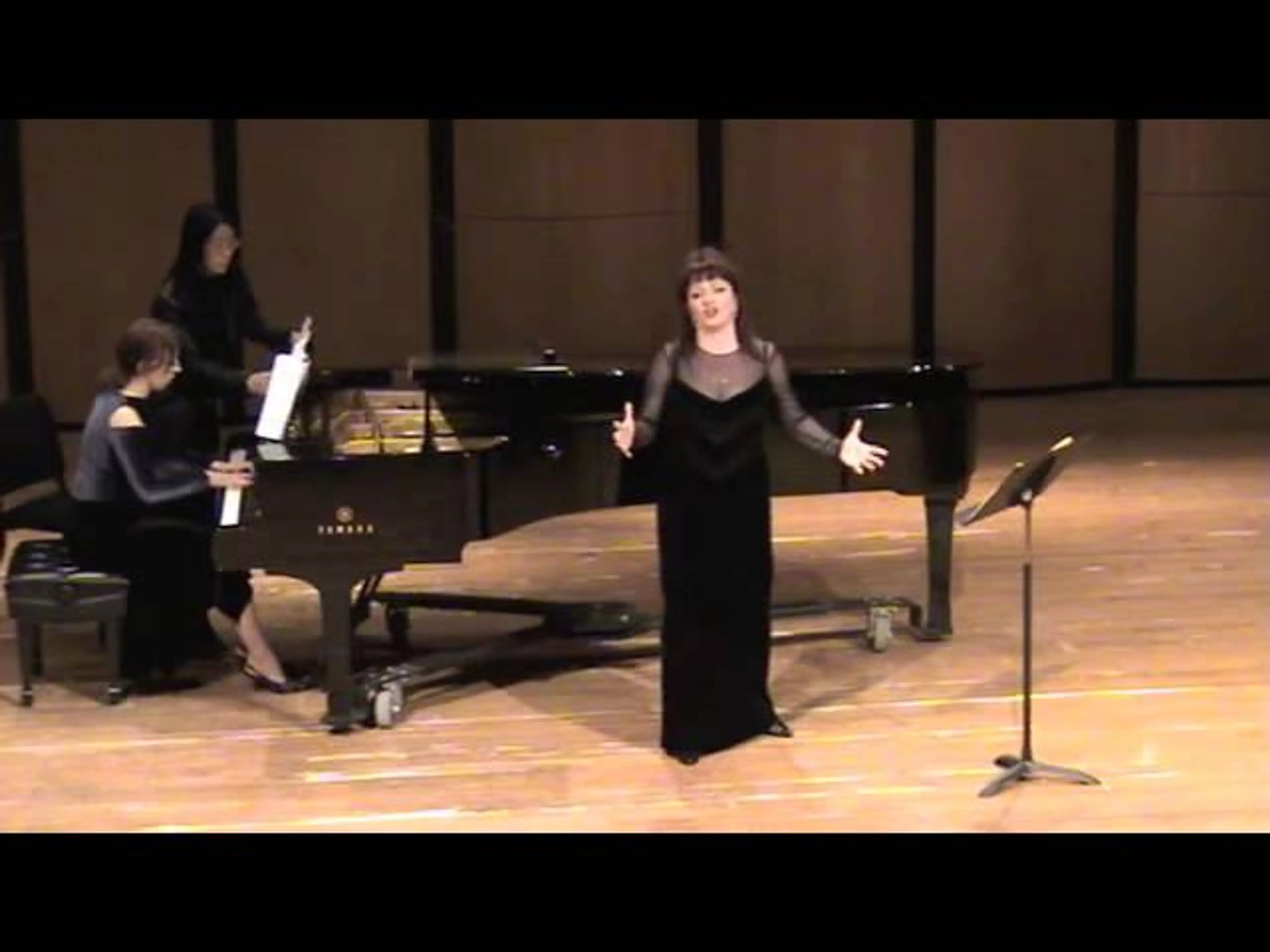 Rachmaninoff "In the Silence of Secret Night"