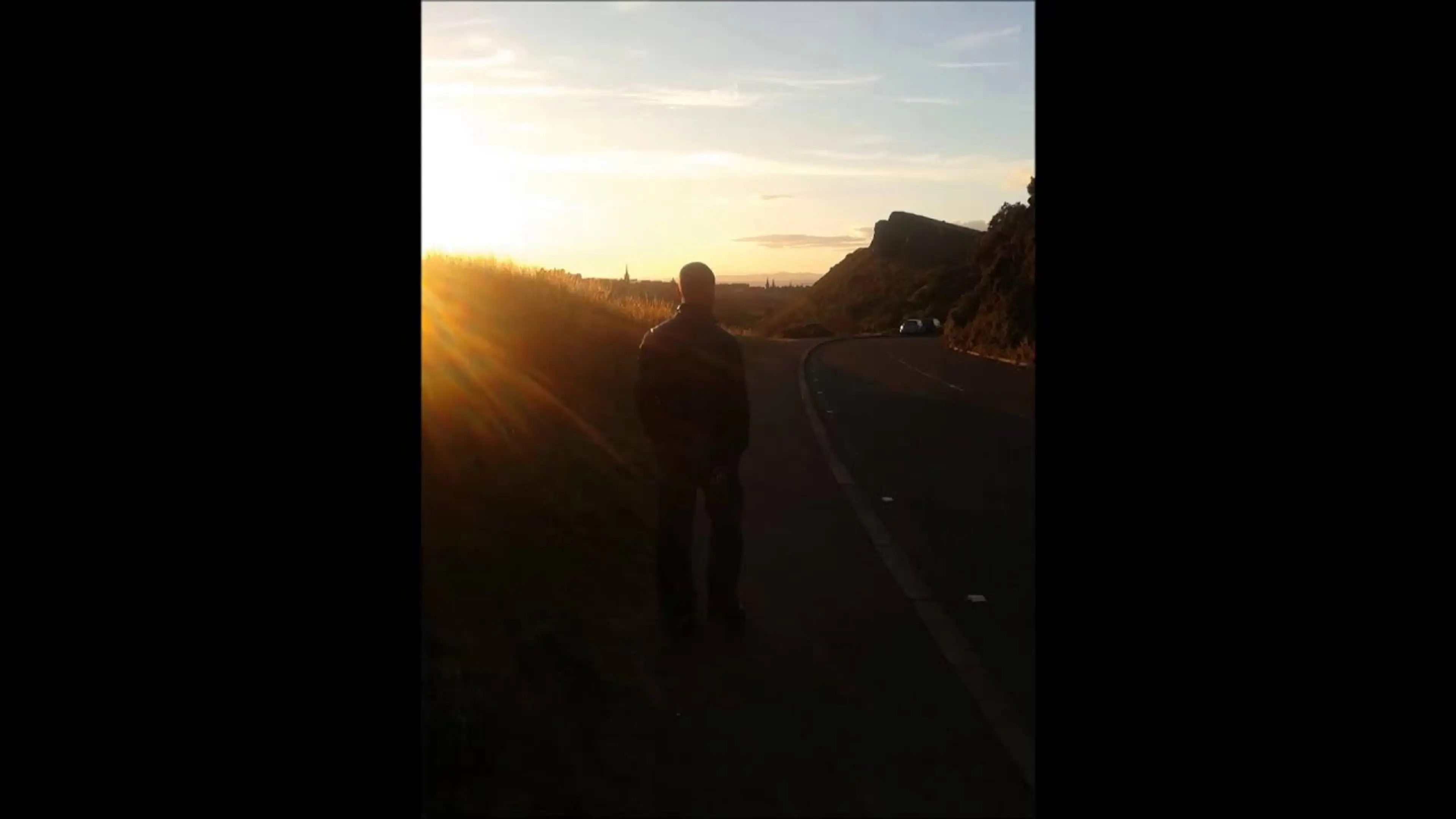 Wayfaring Stranger
