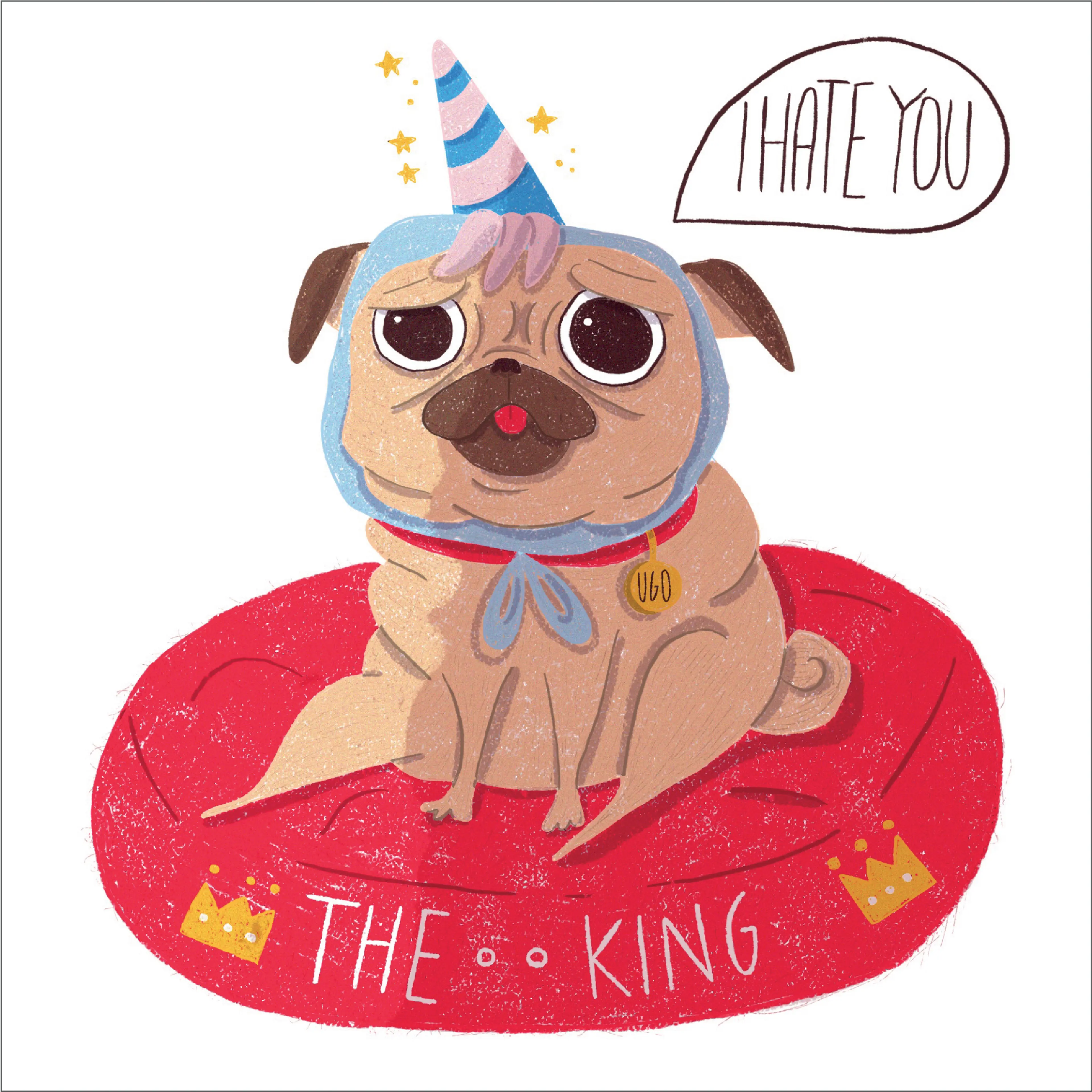 Pugicorn