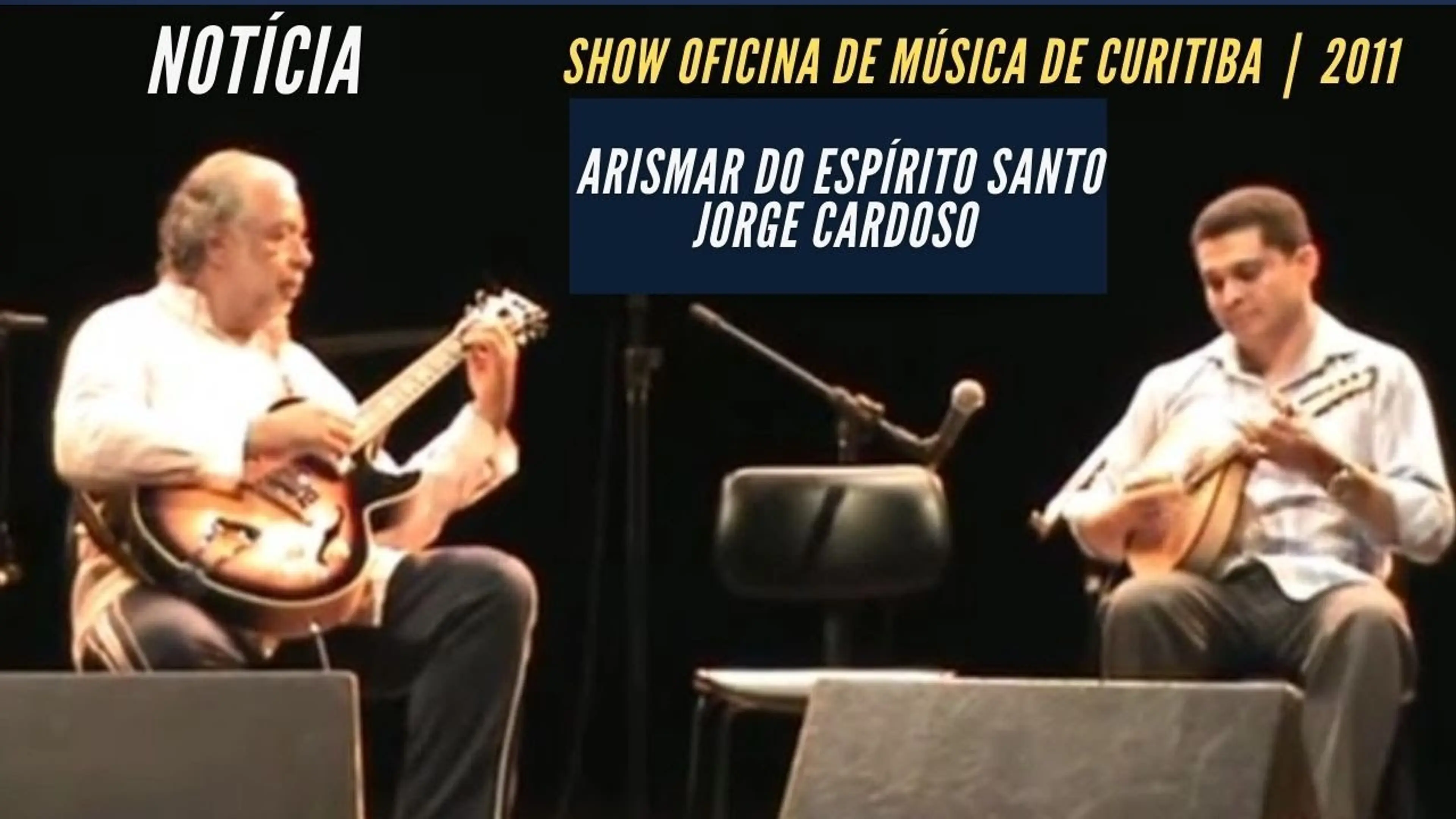 Noticia (Nelson Cavaquinho)