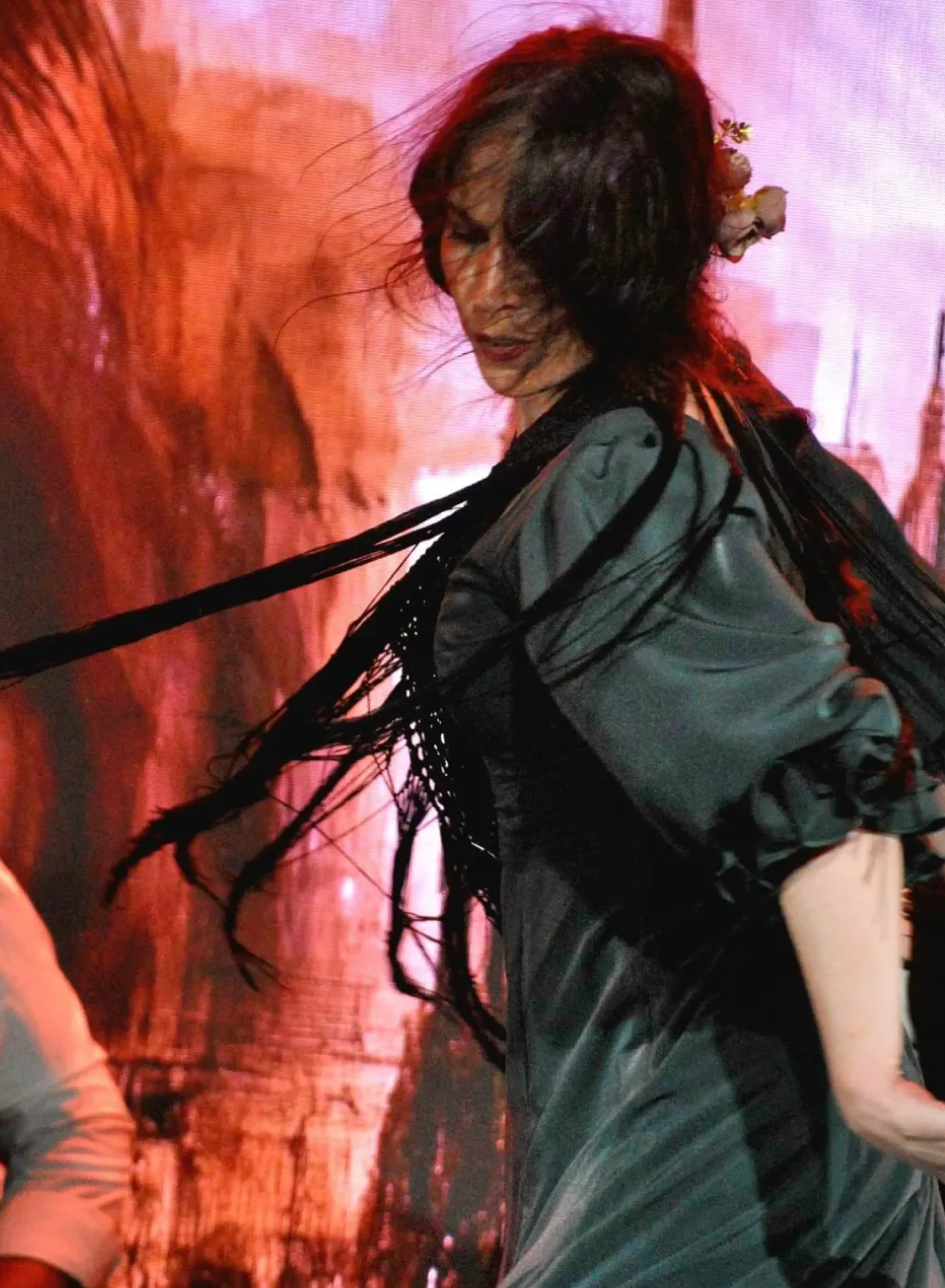 Noelia Lucas Flamenco — Danza — Noelia Lucas