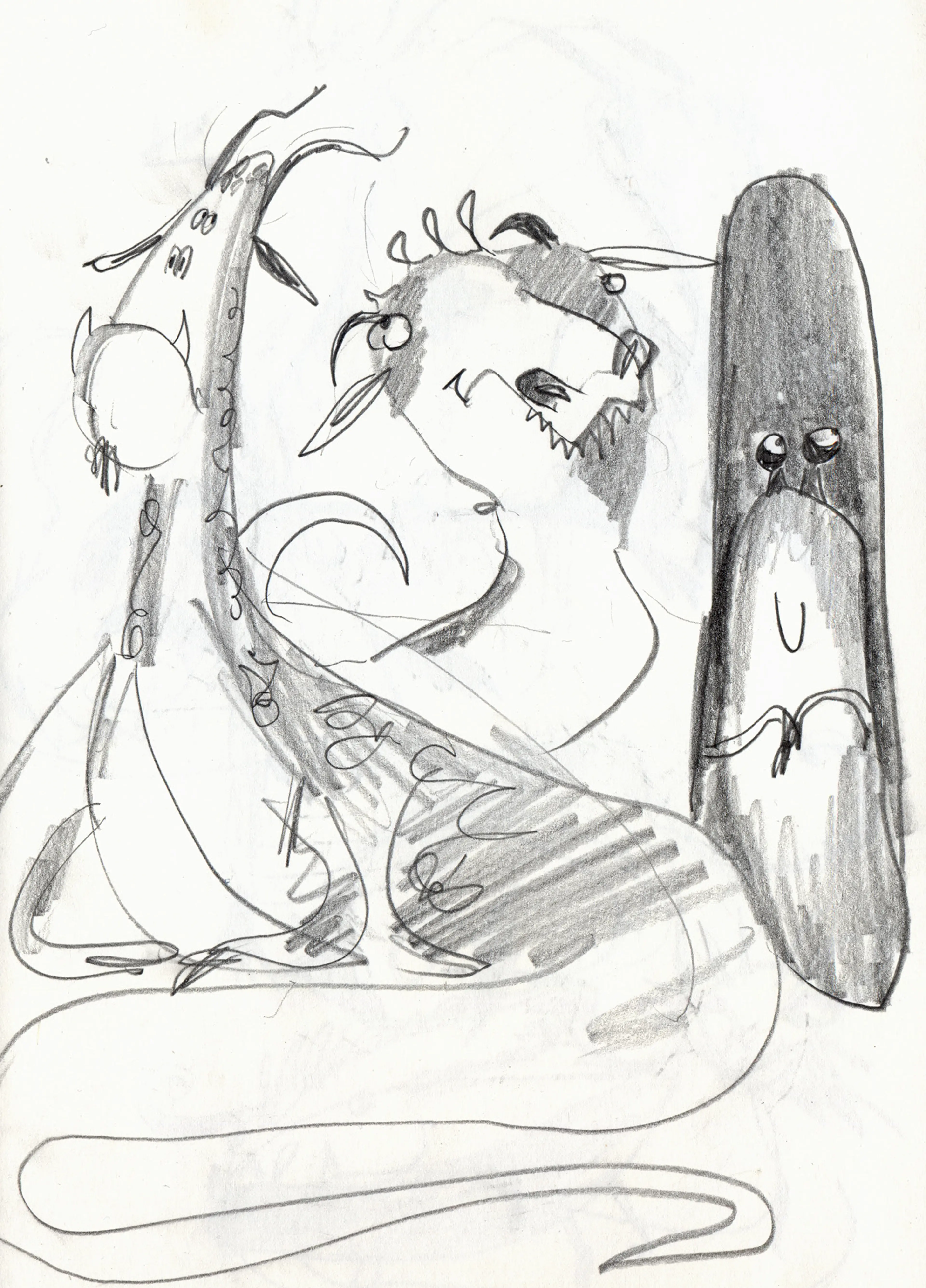 sketch