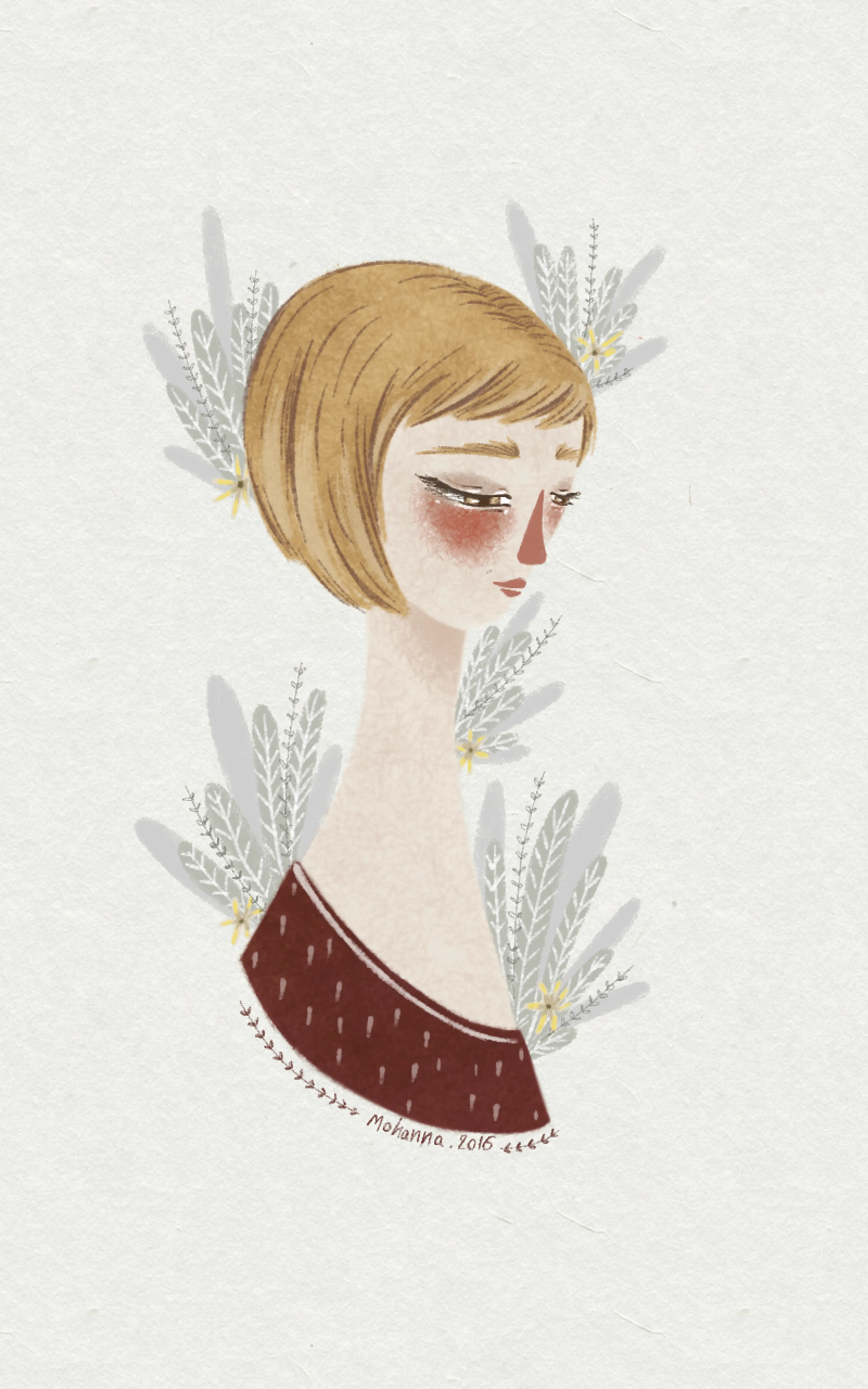 blondy