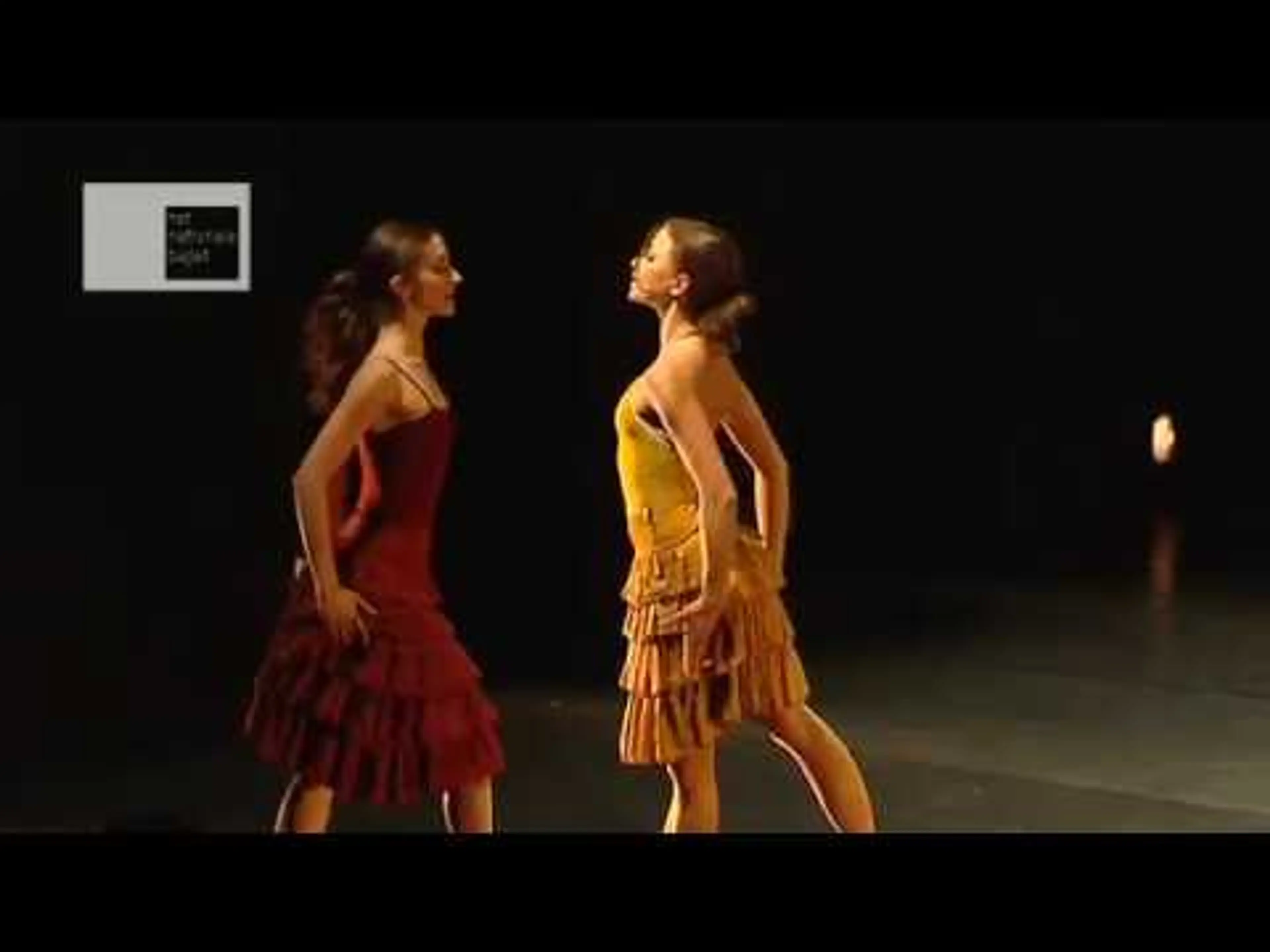 MARIA Y ANGELA MALAGUEÑA - Choreography by Milena Sidorova