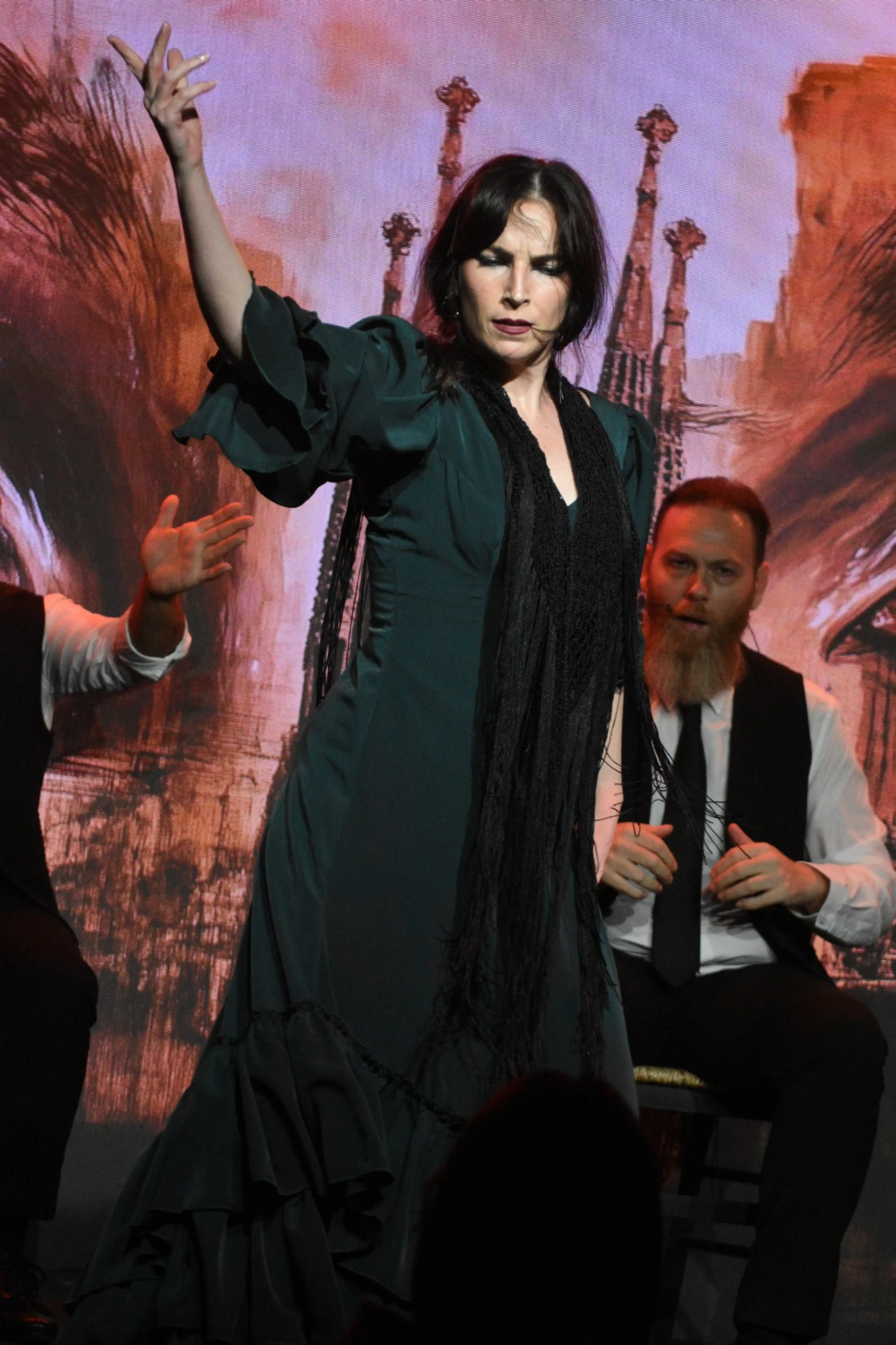 Noelia Lucas Flamenco — Danza — Noelia Lucas