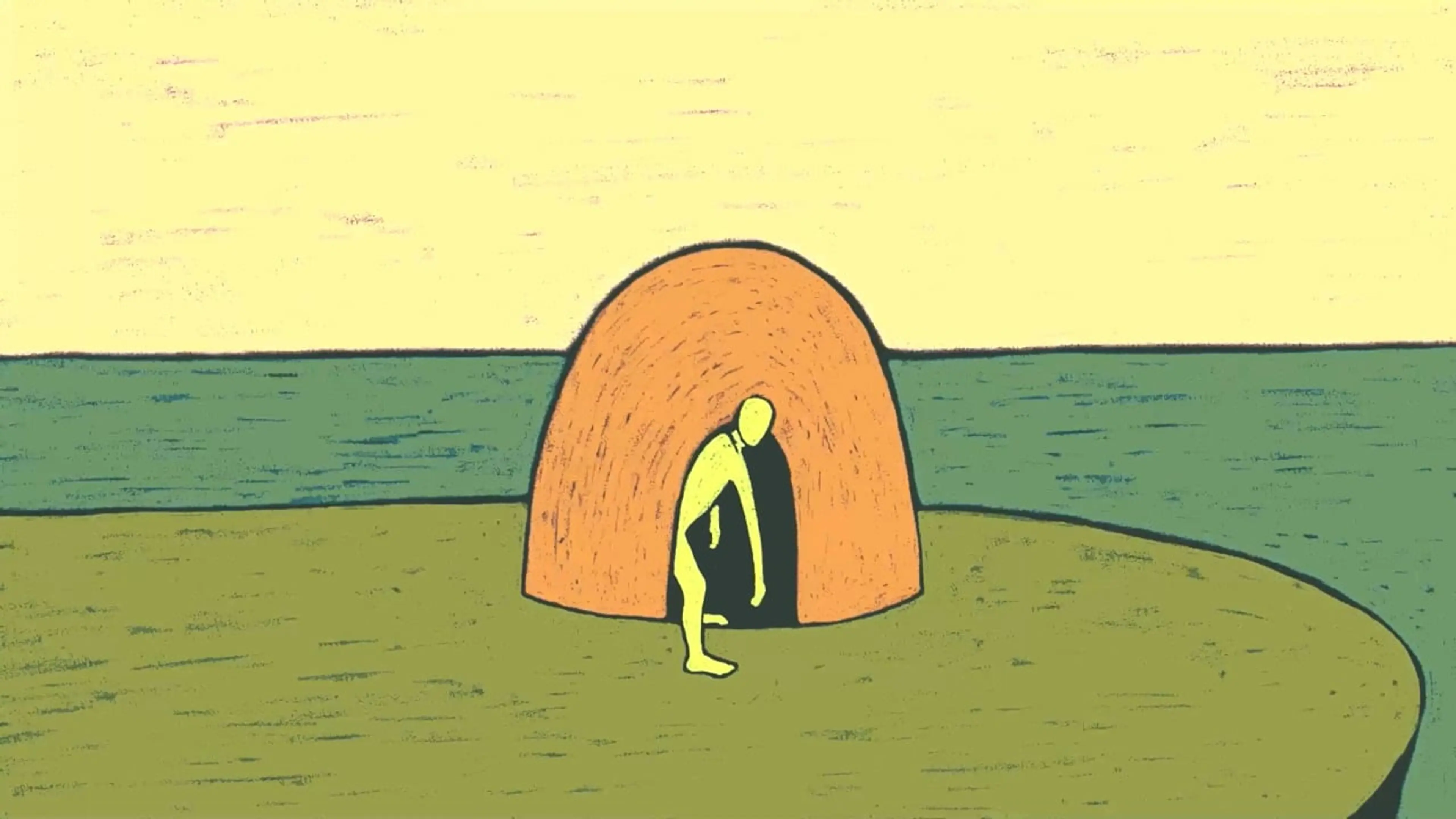 Breve historia de una colonización — Animación — Cintia Bonino