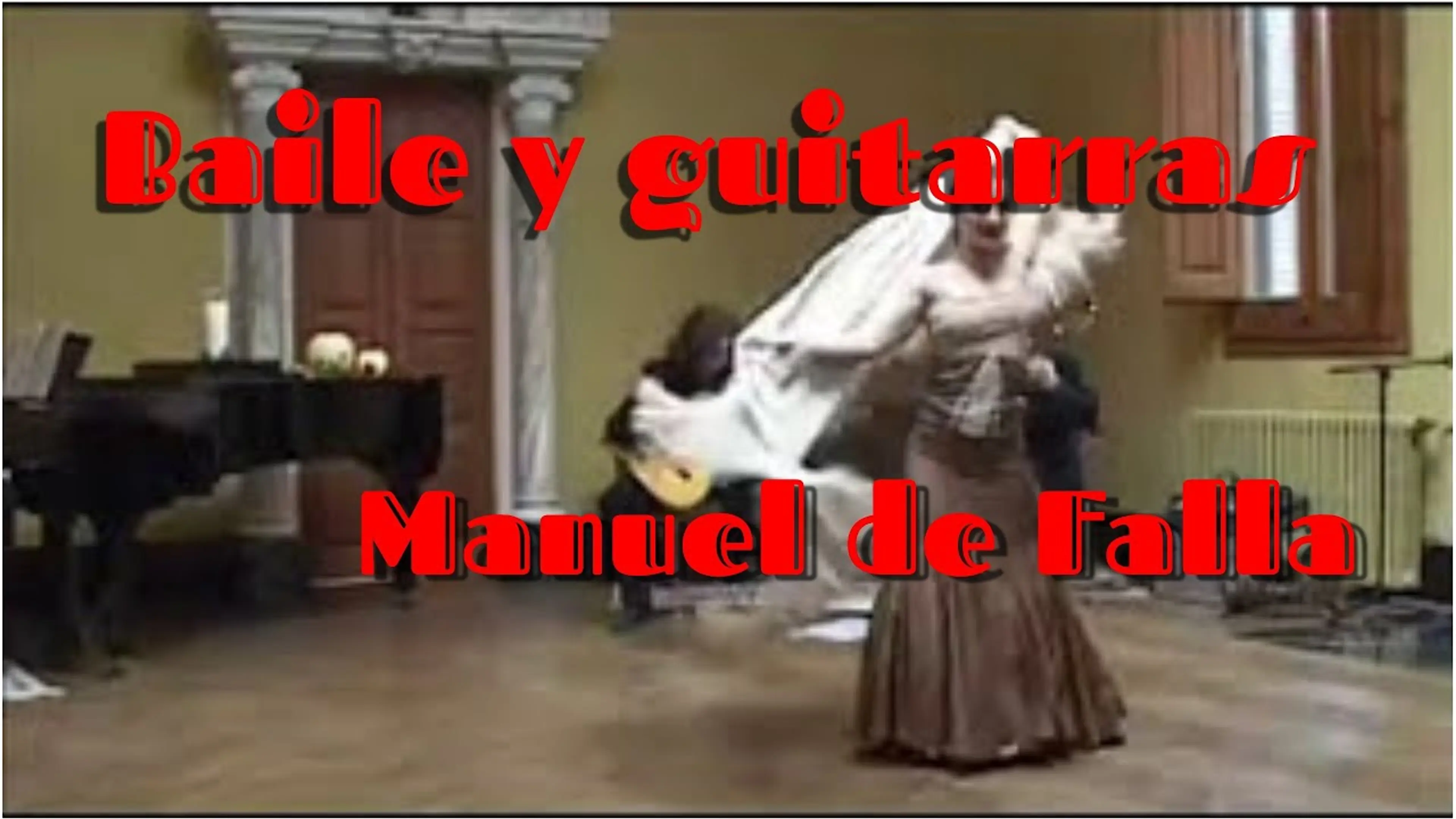 Clásico español - Dúo Aranjuez con Marta Larriba
